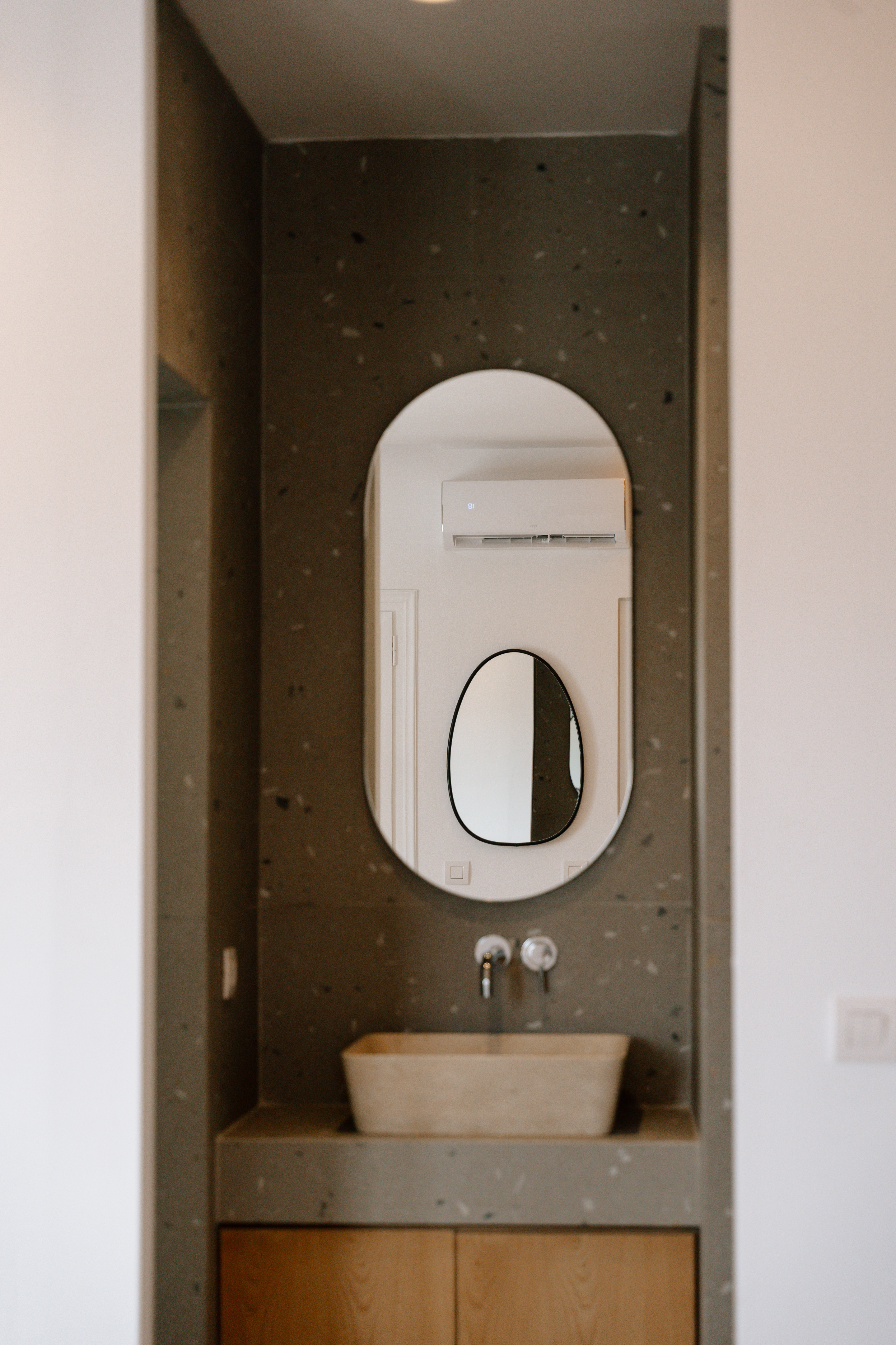 Suite Sea View with Air Conditioning