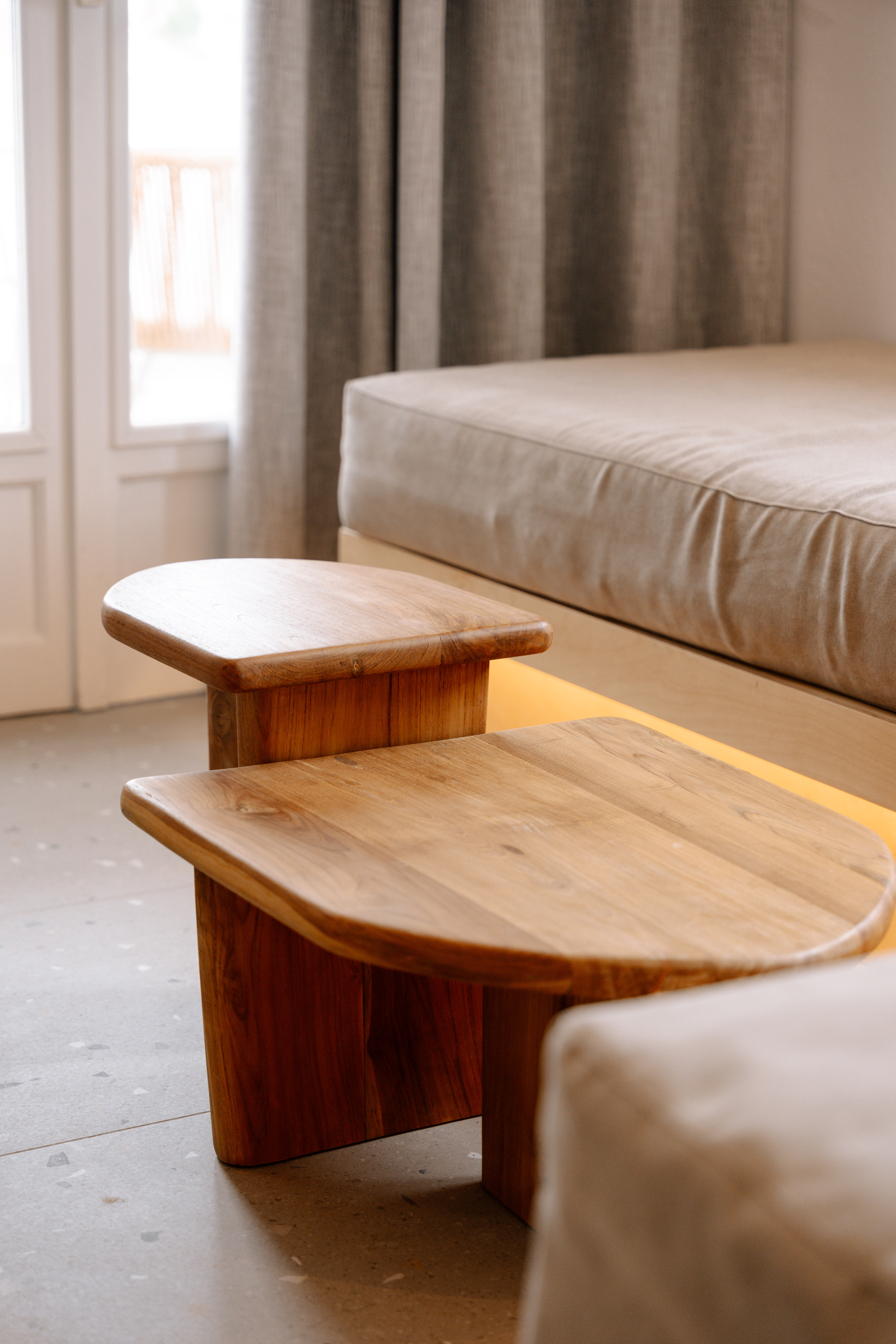 Suite Sea View with Air Conditioning