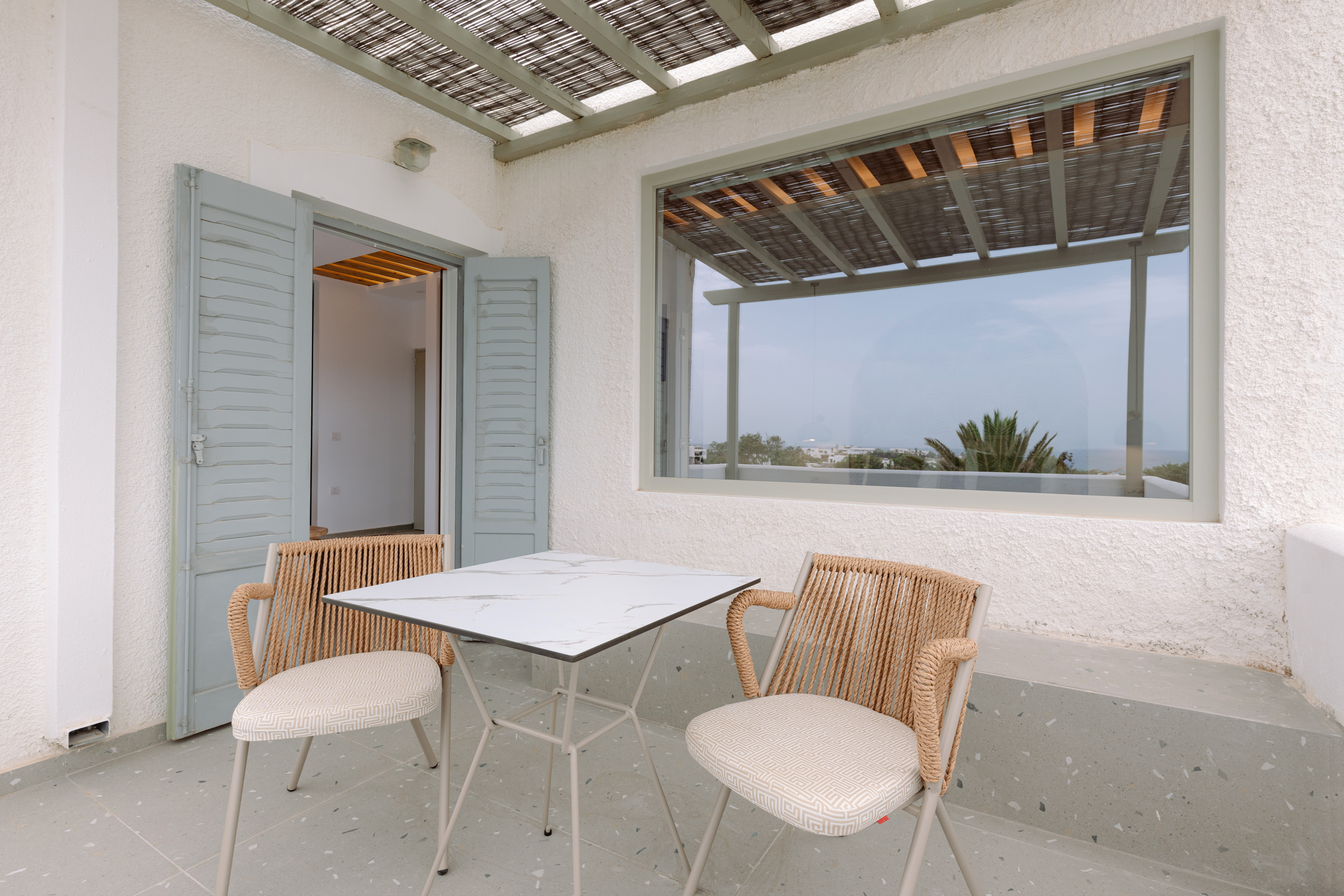 Suite Sea View with Air Conditioning