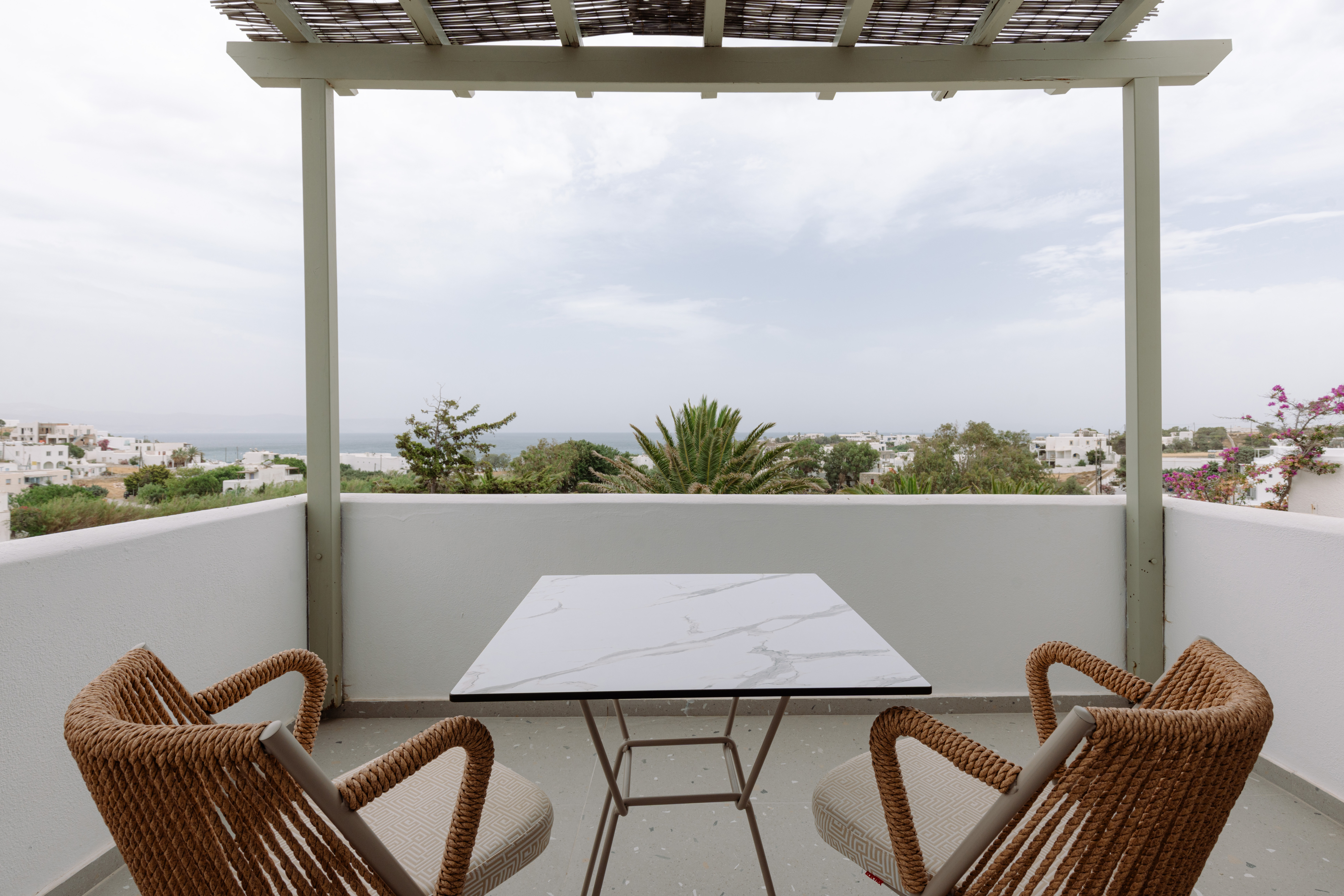 Suite Sea View with Air Conditioning