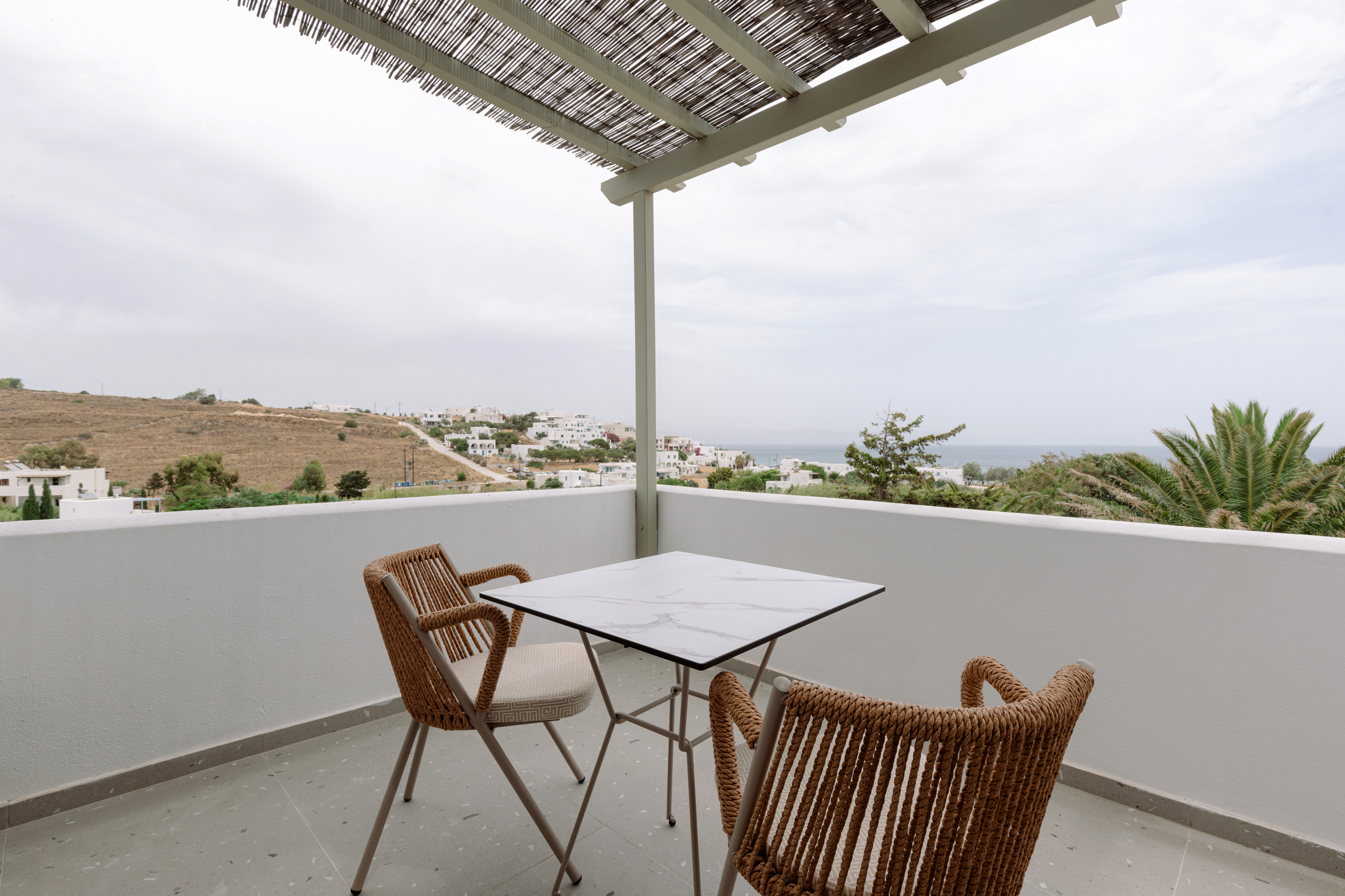 Suite Sea View with Air Conditioning