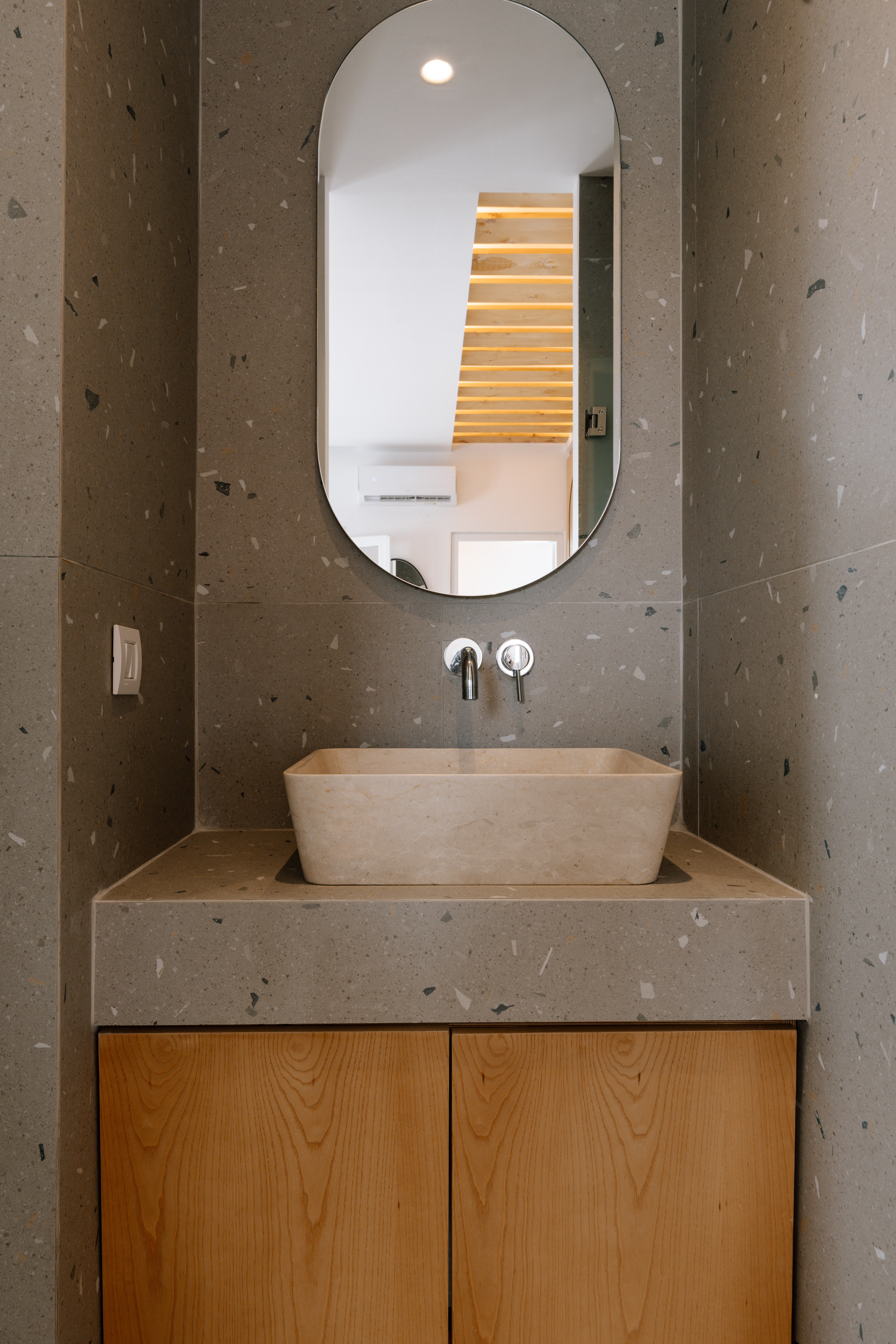 Suite Sea View with Air Conditioning