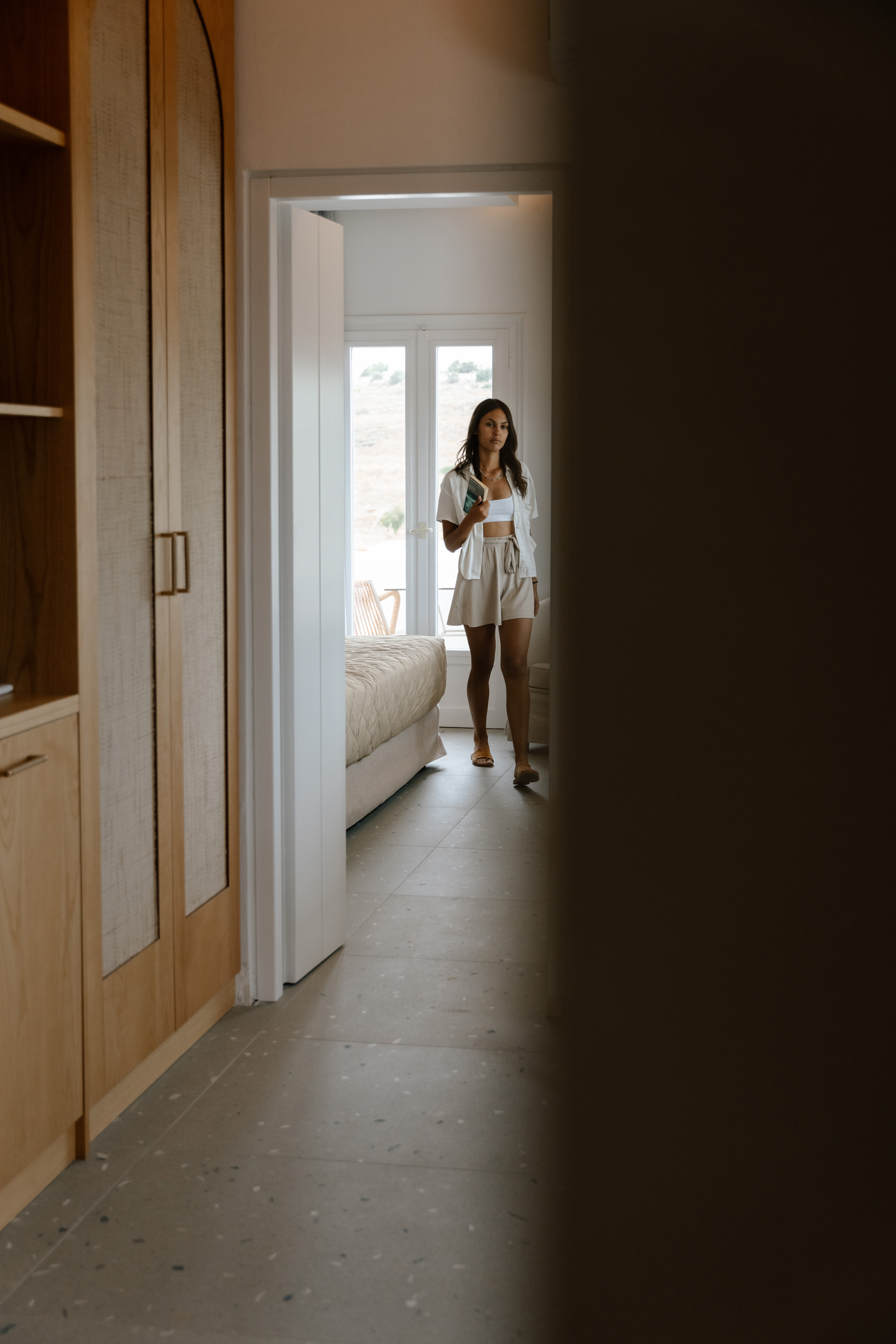 Suite Sea View with Air Conditioning