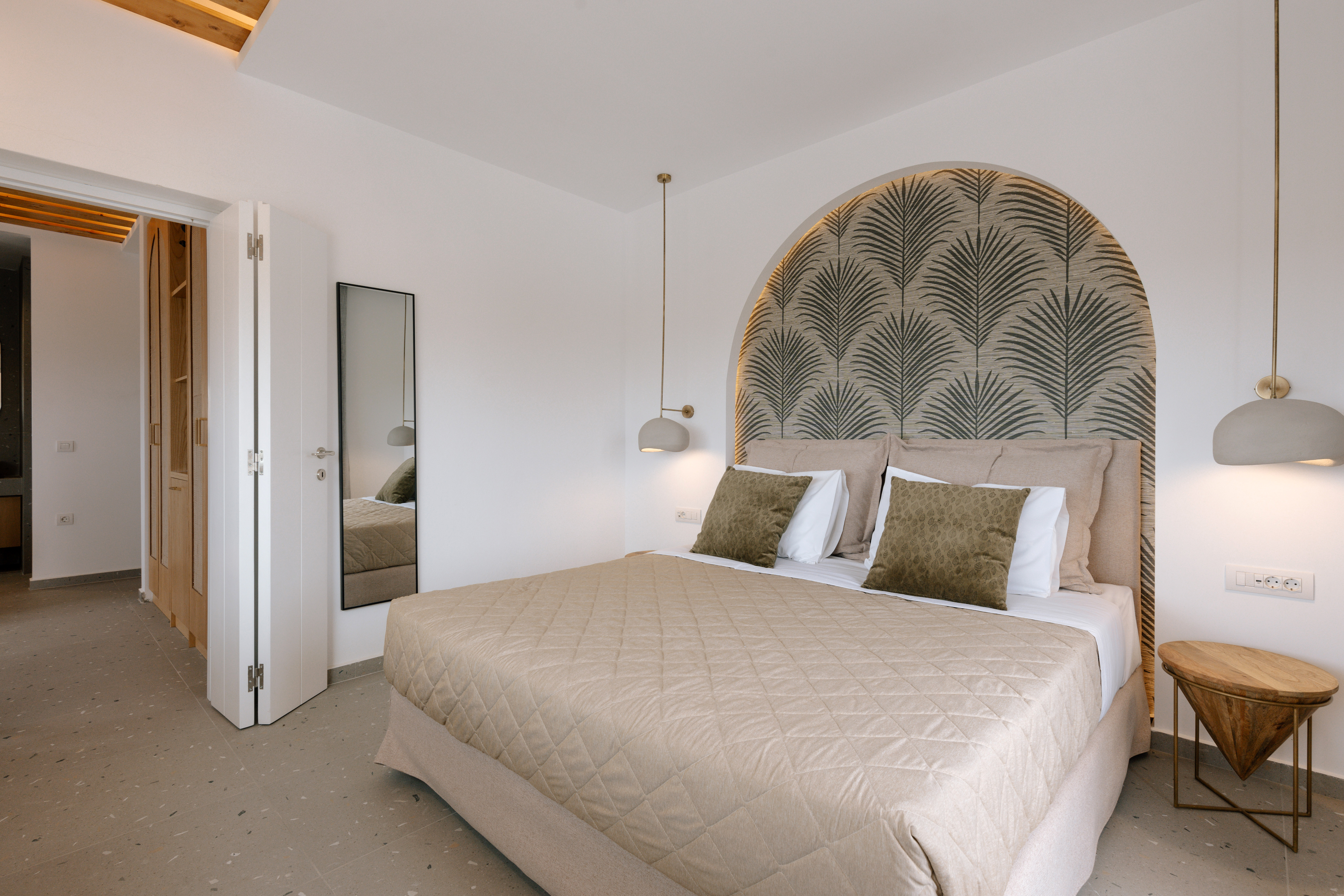 Suite Sea View with Air Conditioning