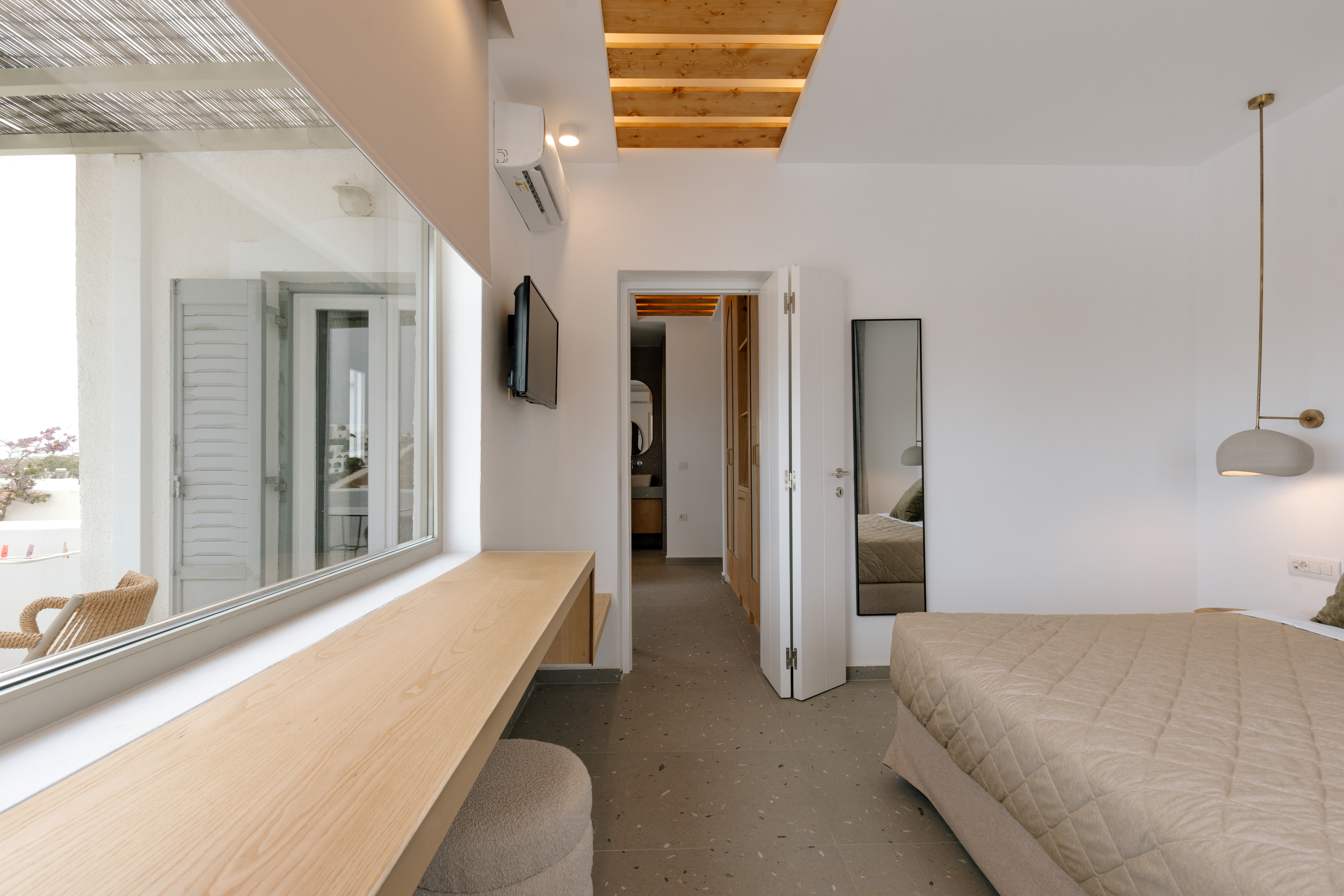 Suite Sea View with Air Conditioning