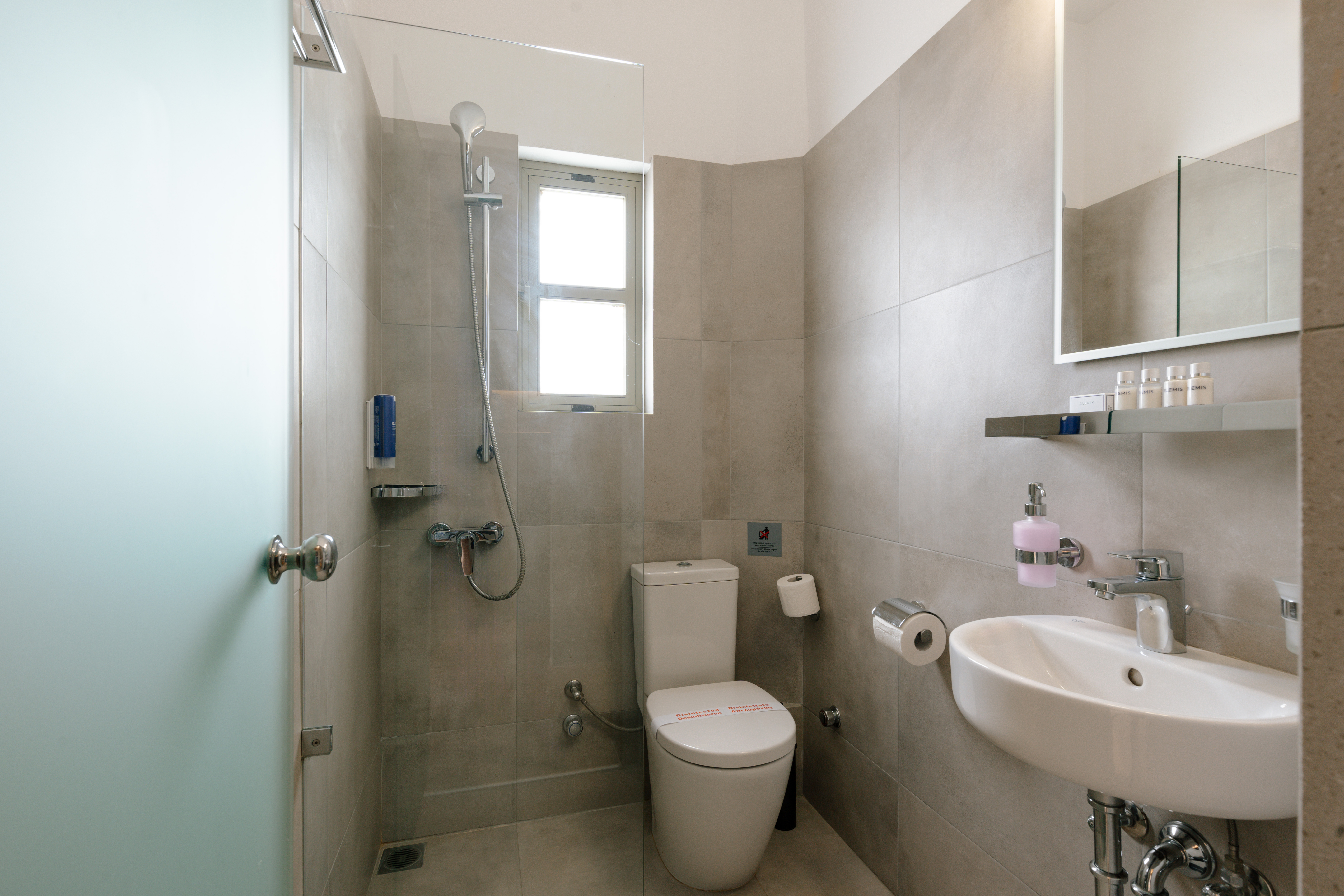 Suite Sea View with Air Conditioning