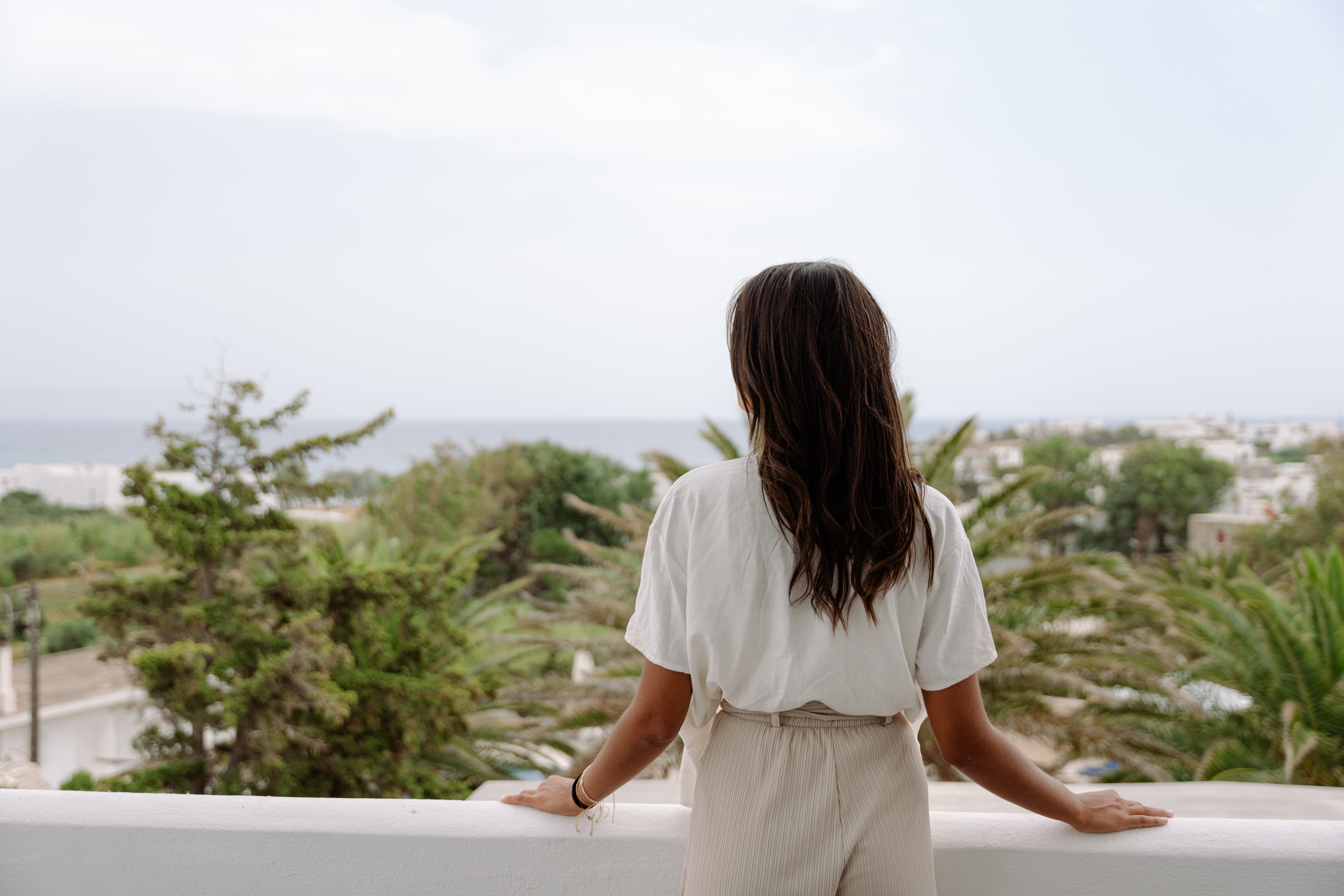 Suite Sea View with Air Conditioning