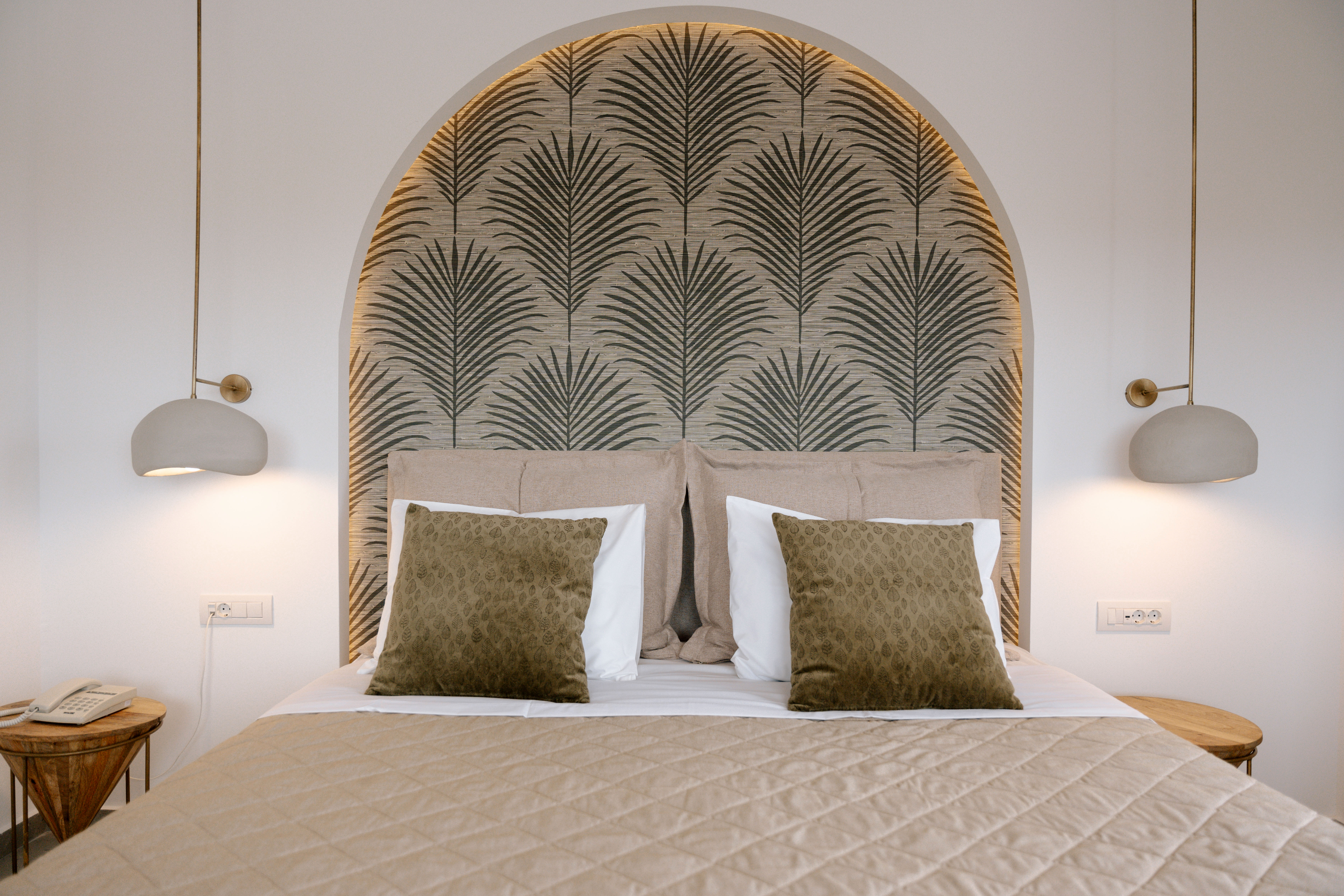 Suite Sea View with Air Conditioning