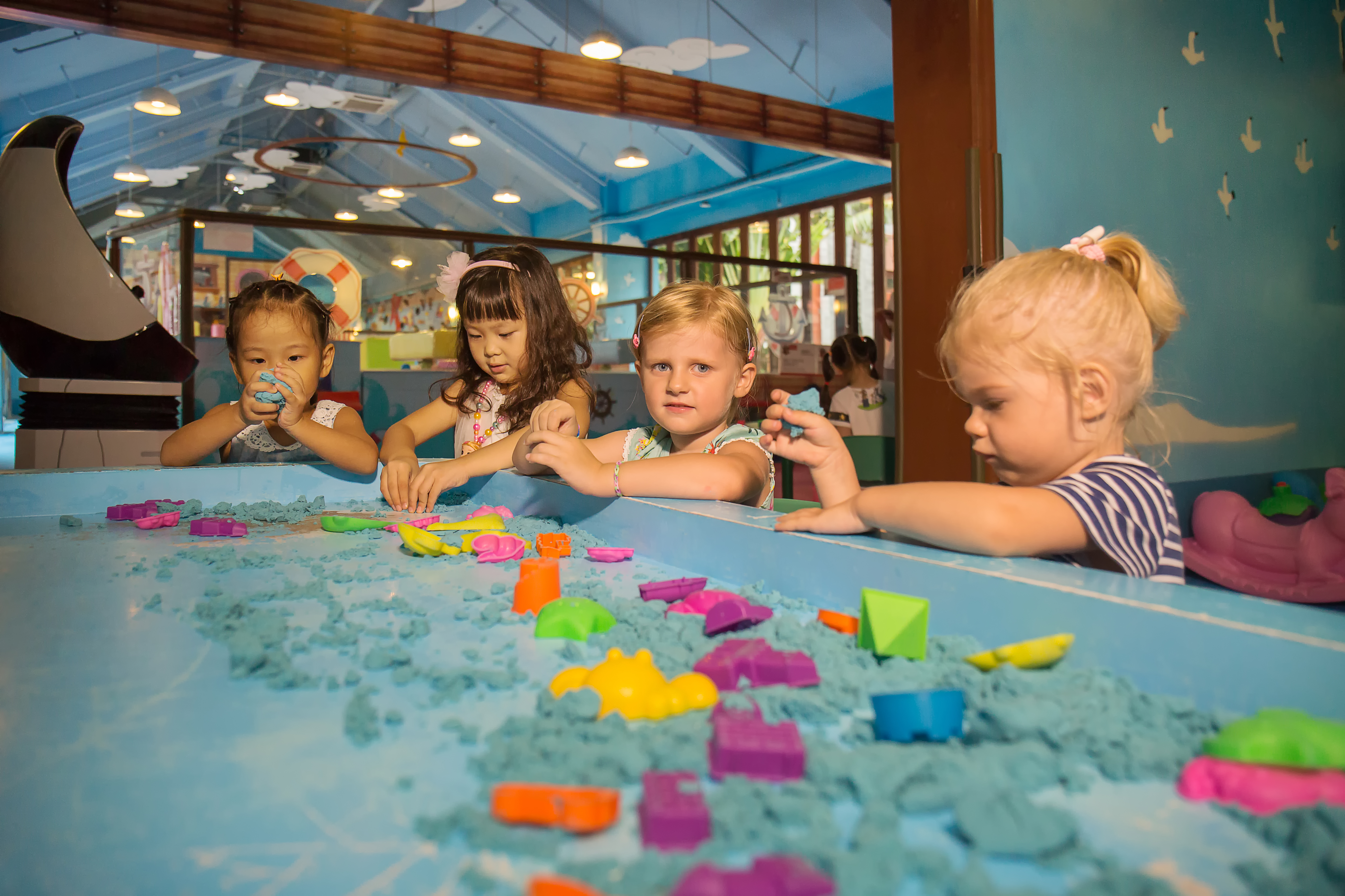 Sports and Entertainment