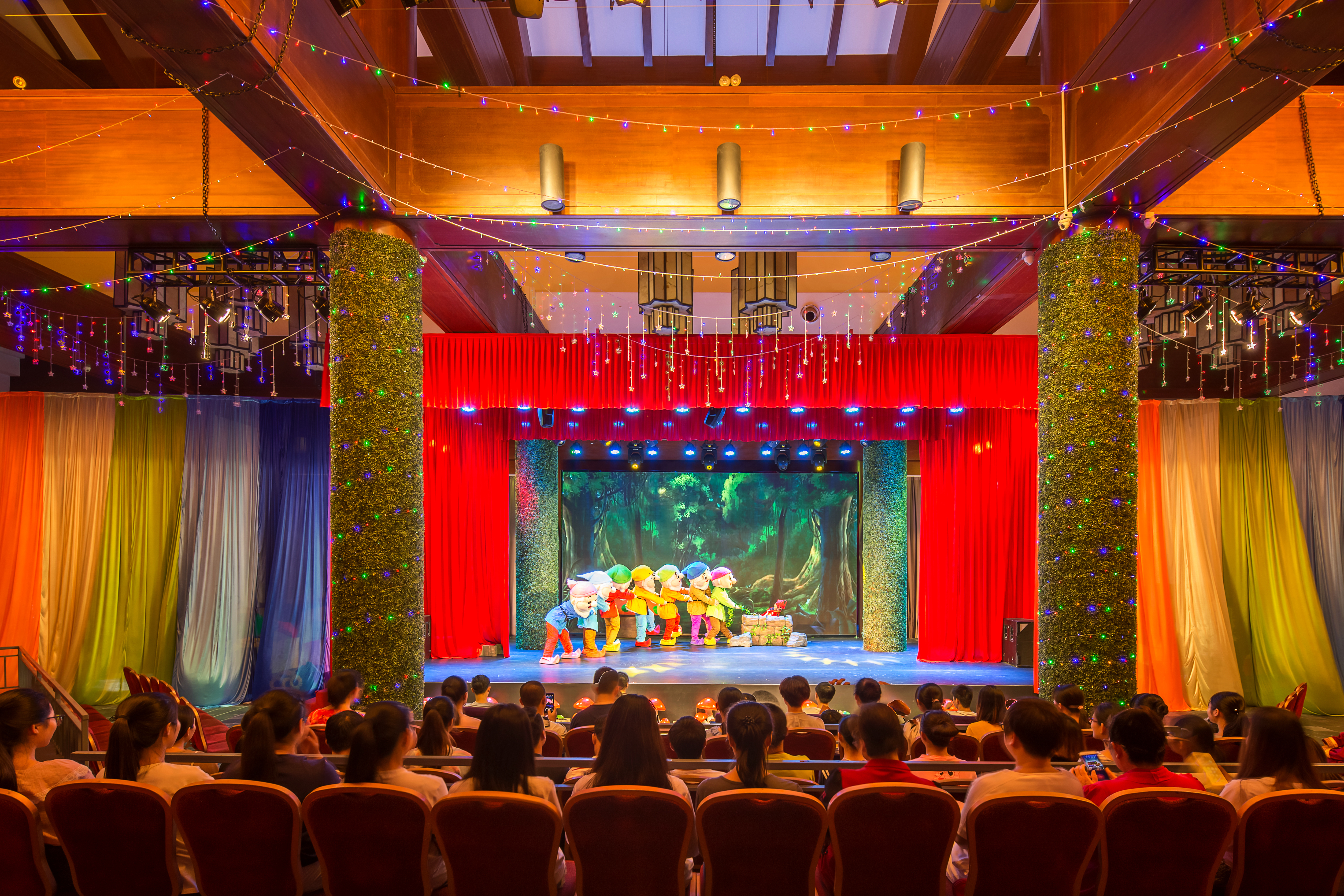 Sports and Entertainment