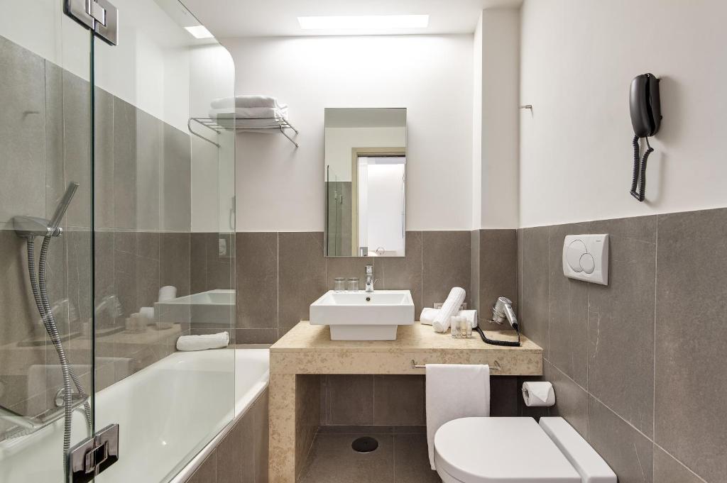 Double or Twin Sea View with Balcony