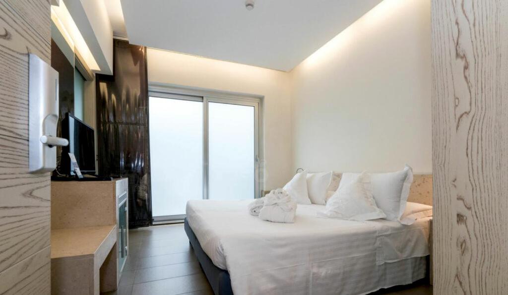 Double or Twin with Balcony