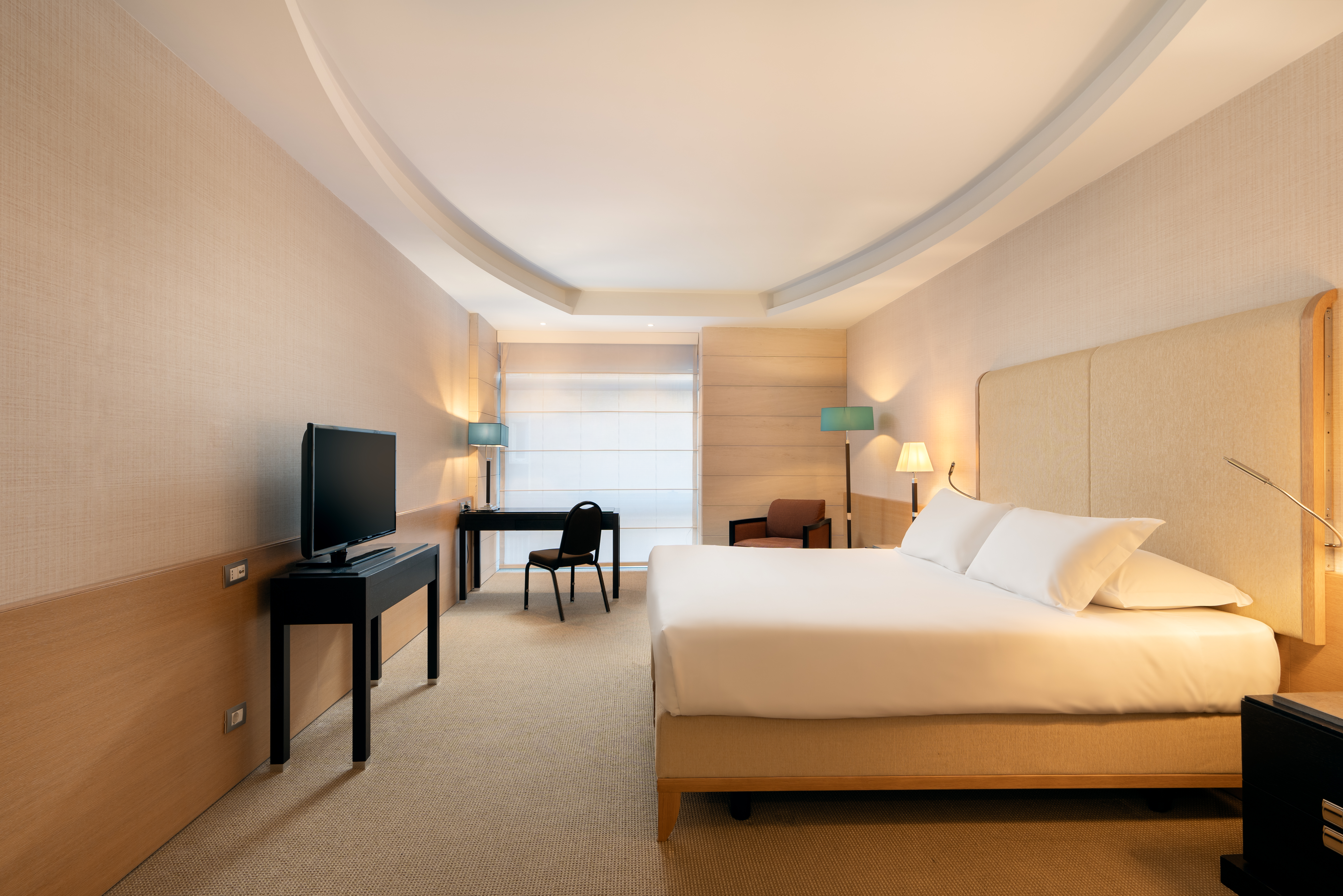 Junior Suite with Double Bed