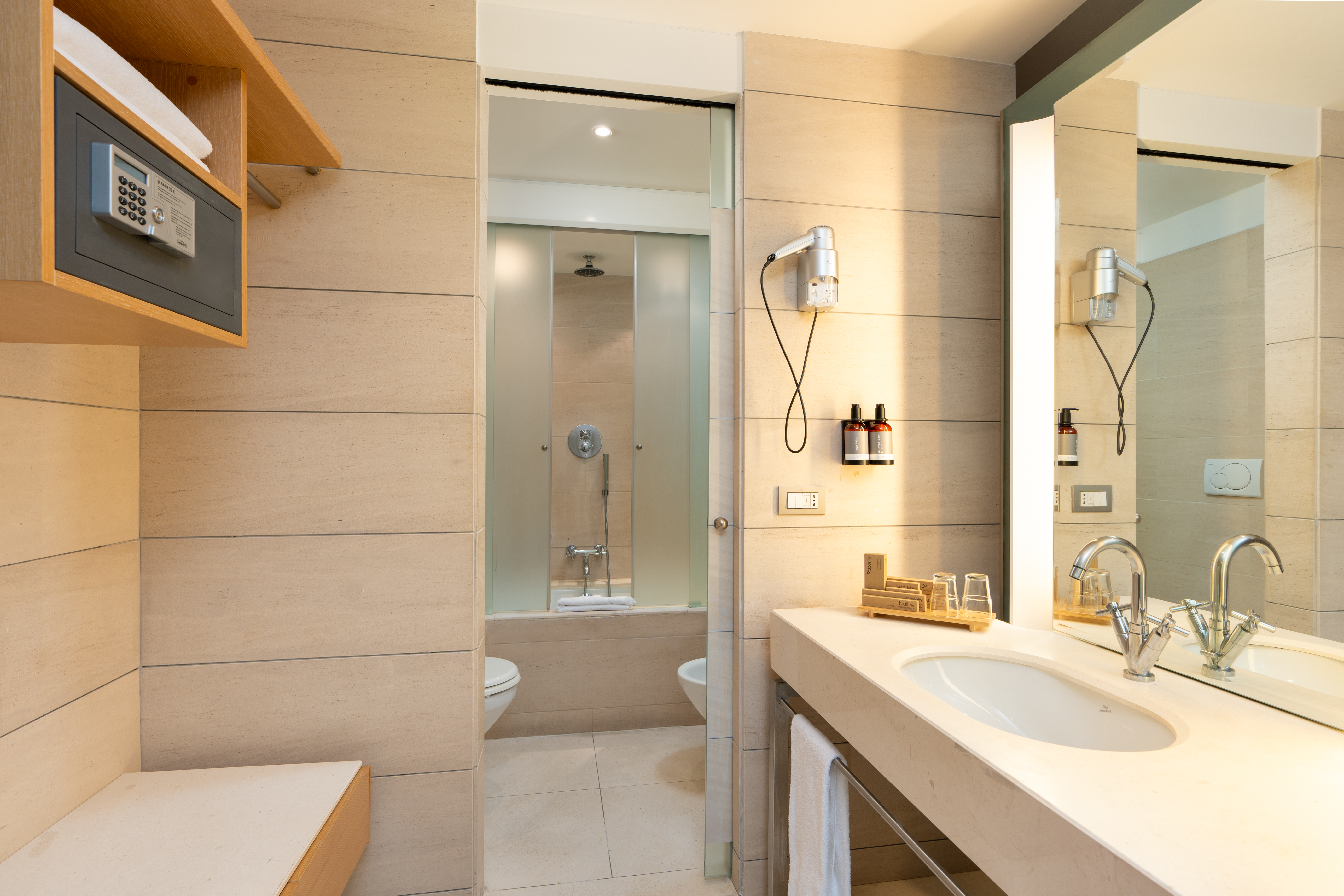 Junior Suite with Double Bed