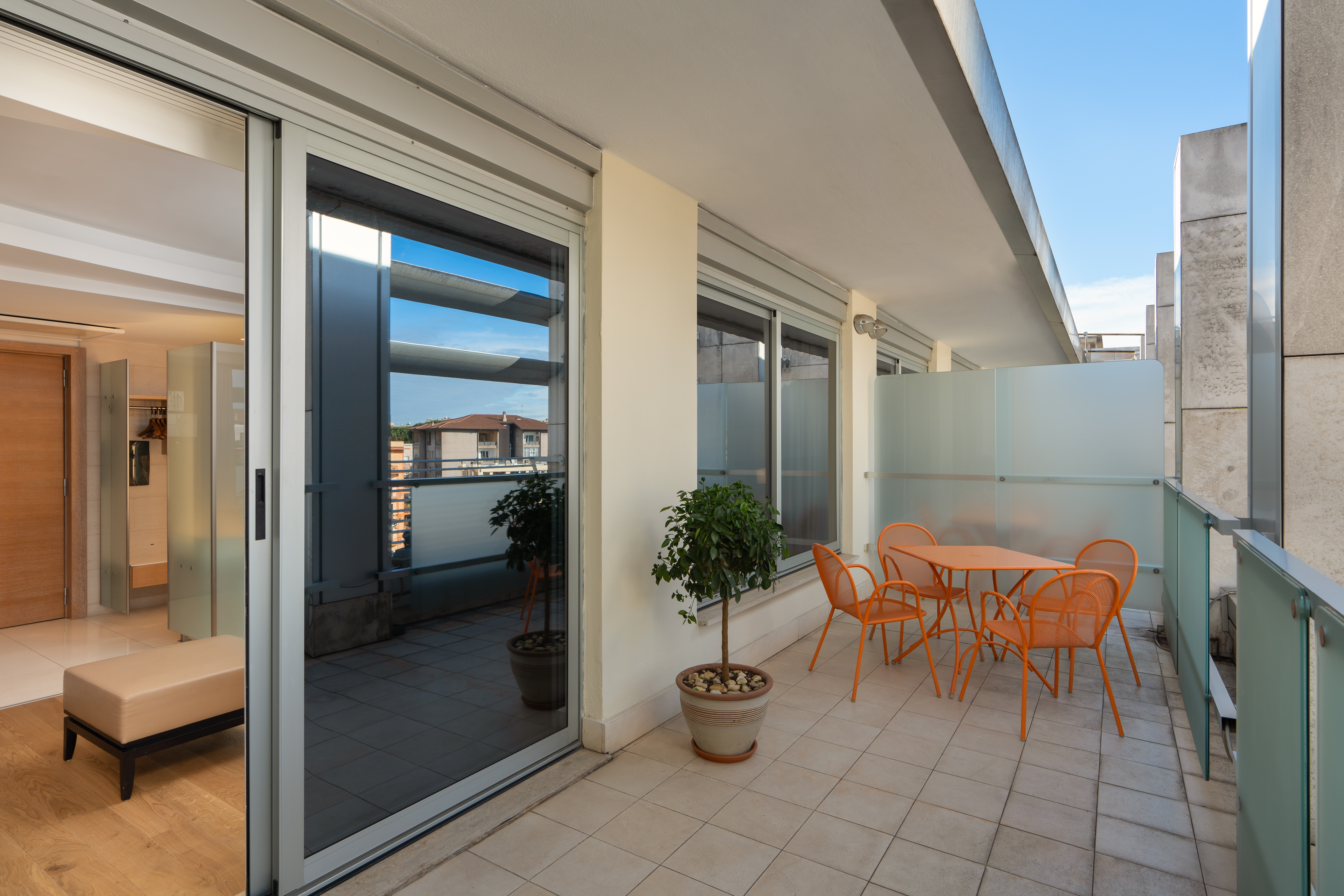 Family Room with Double Bed