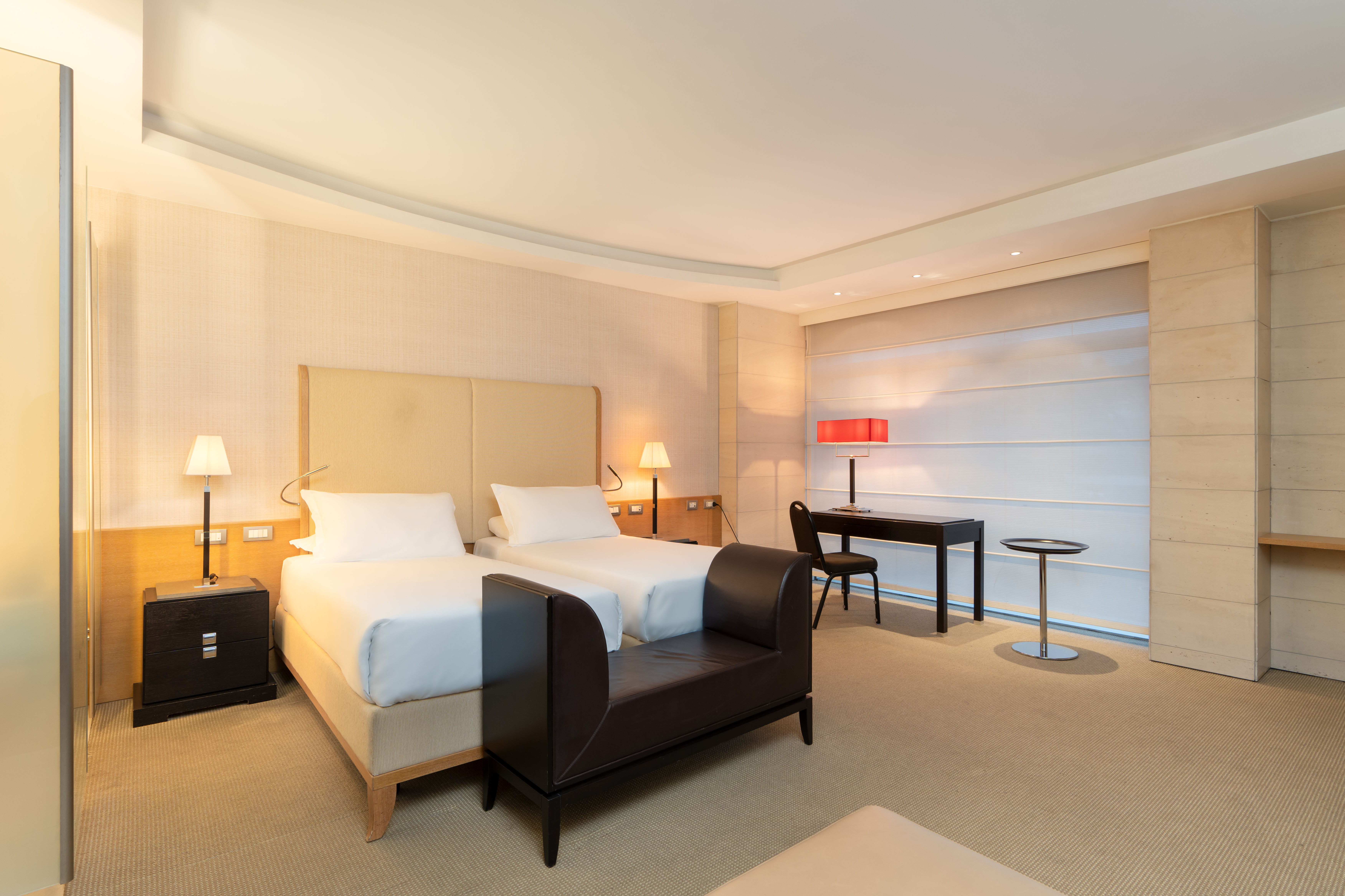 Junior Suite Two Beds