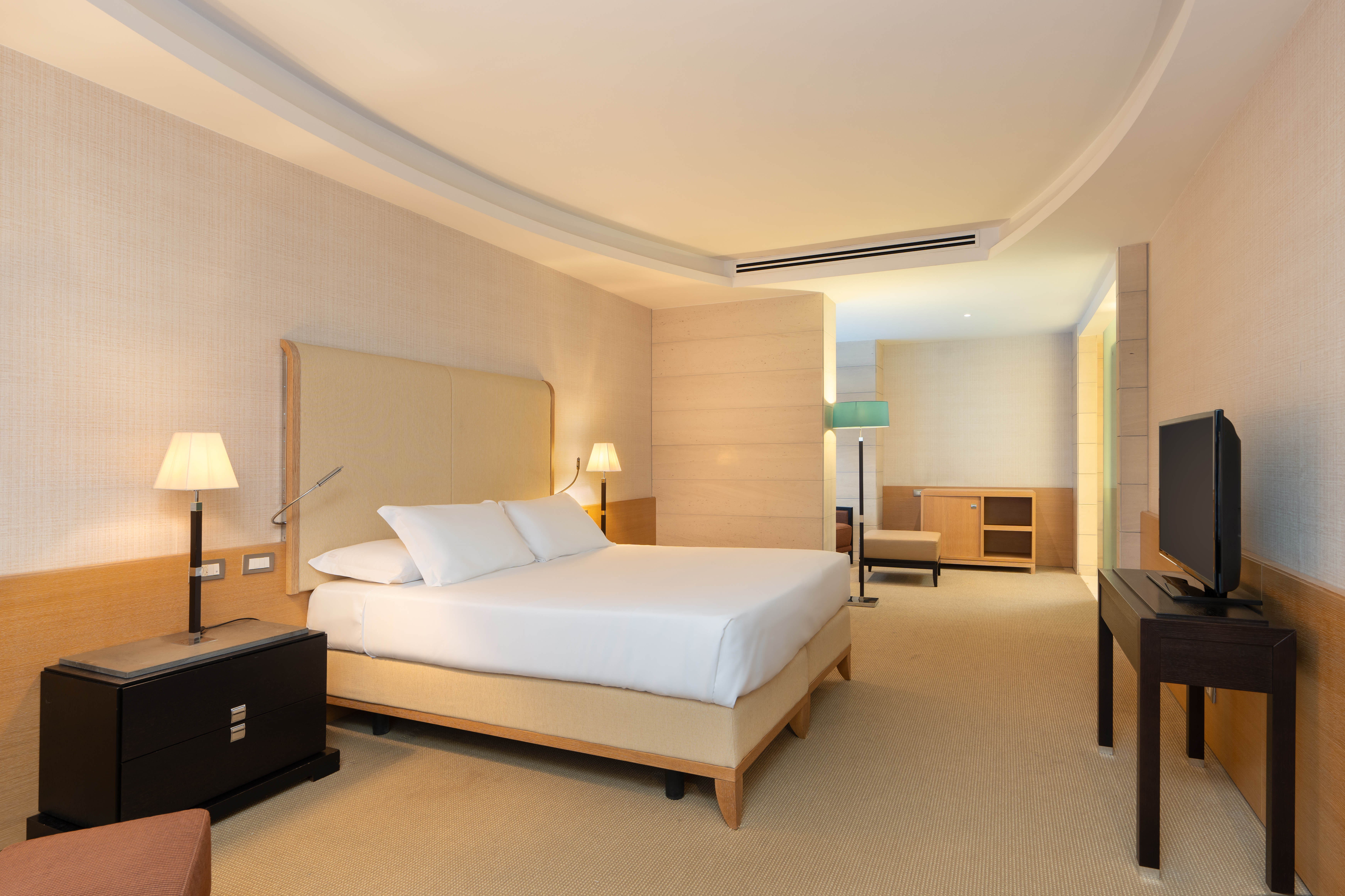 Junior Suite with Double Bed