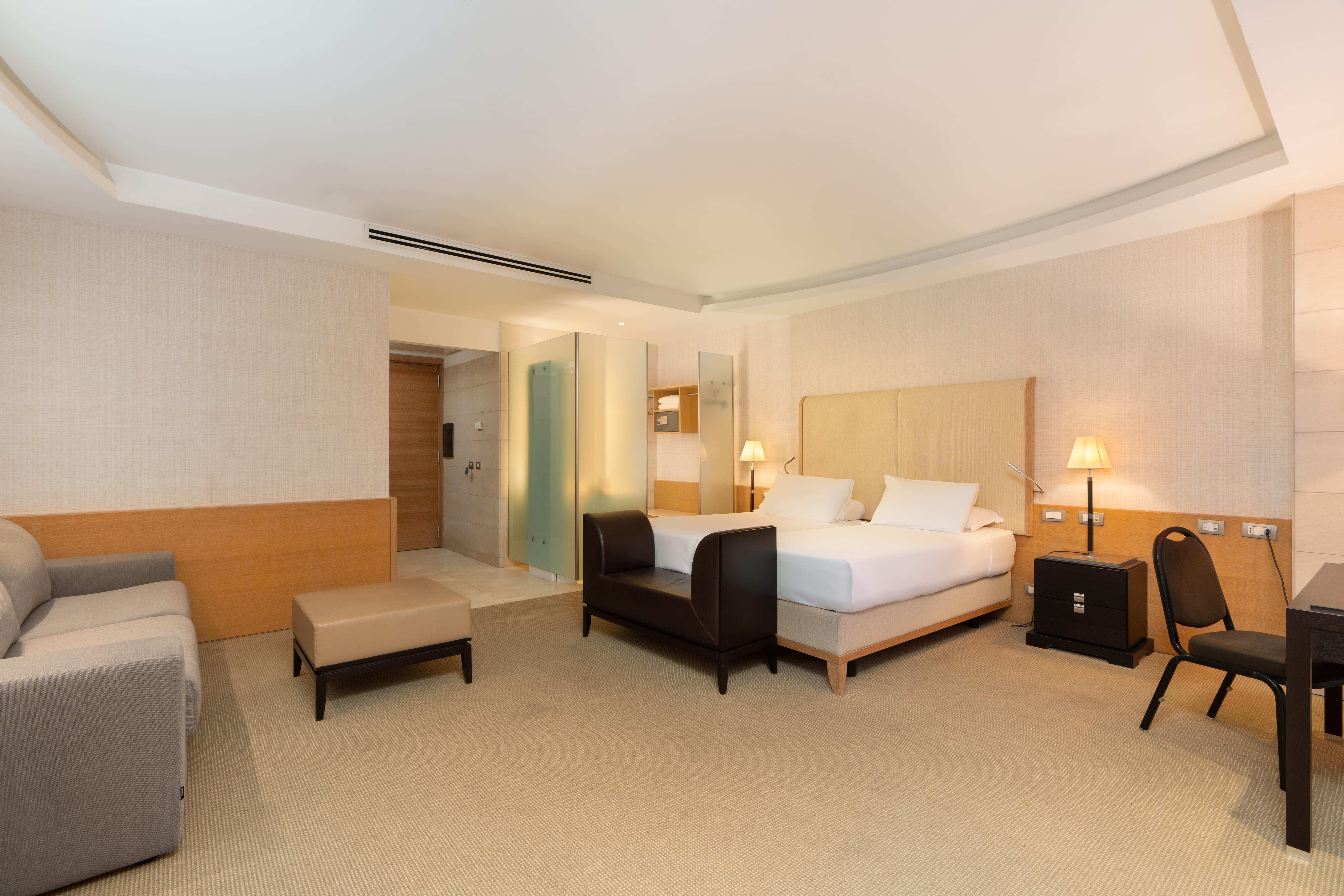 Junior Suite Two Beds