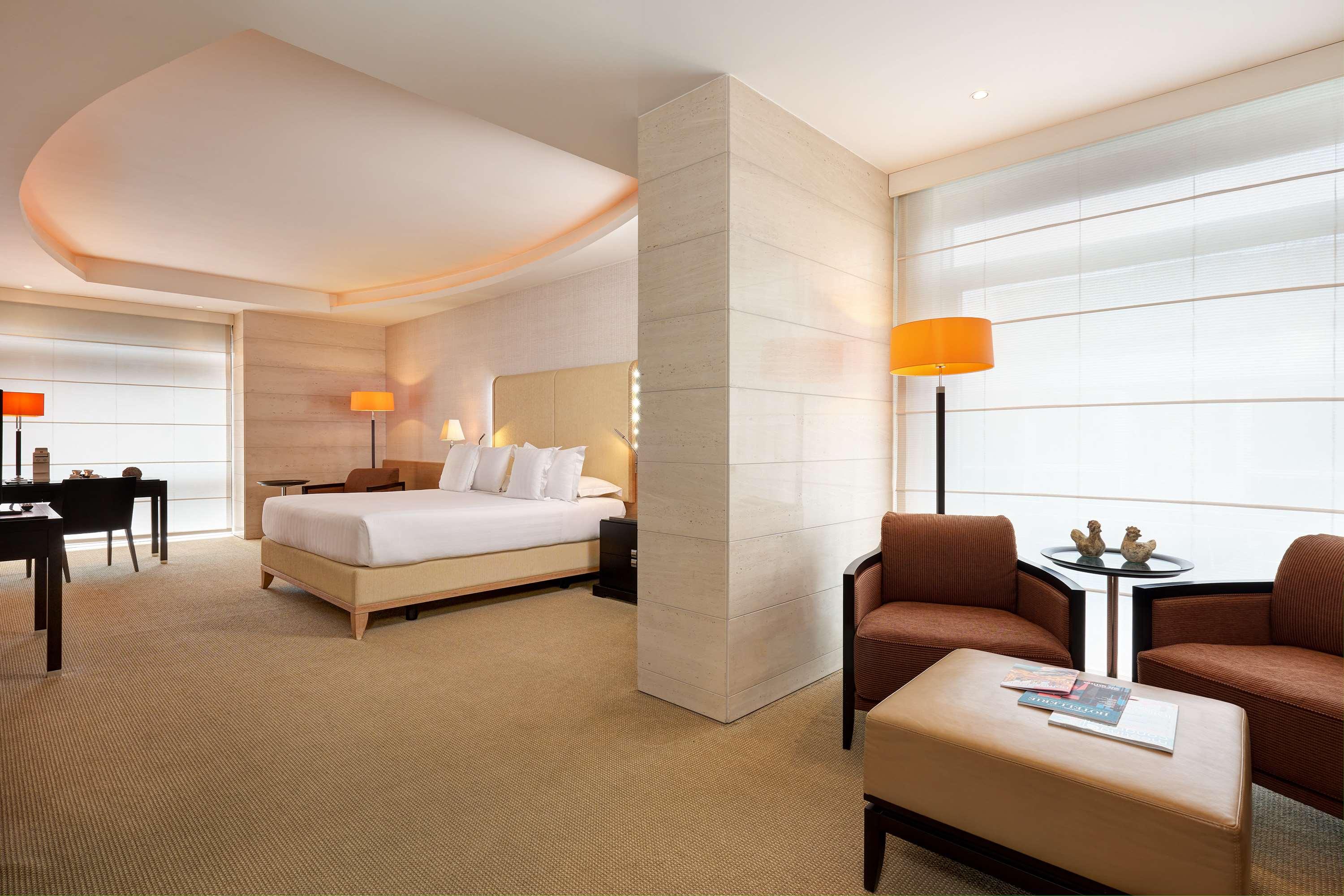 Junior Suite Capacity 3