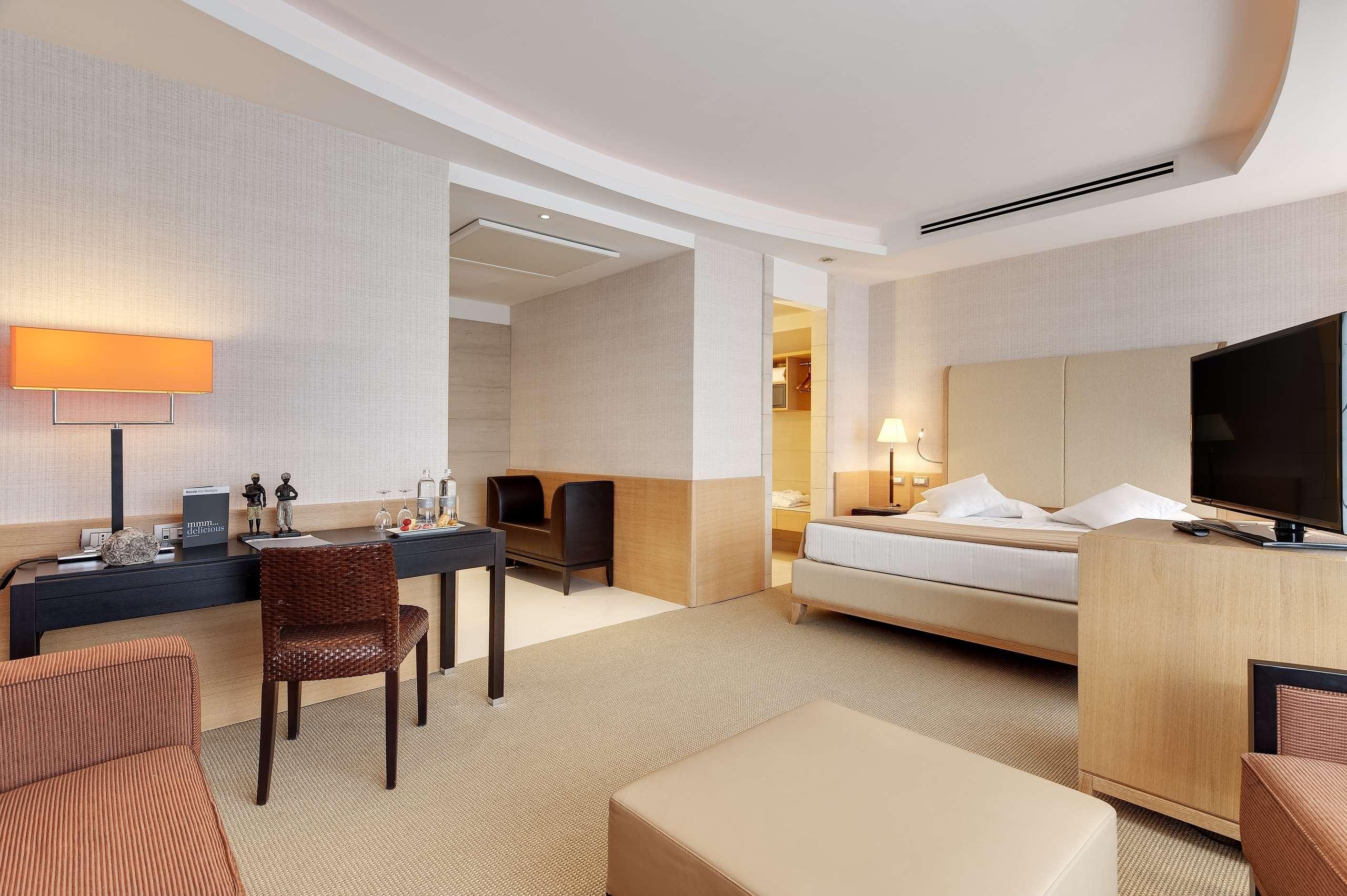 Junior Suite Capacity 3