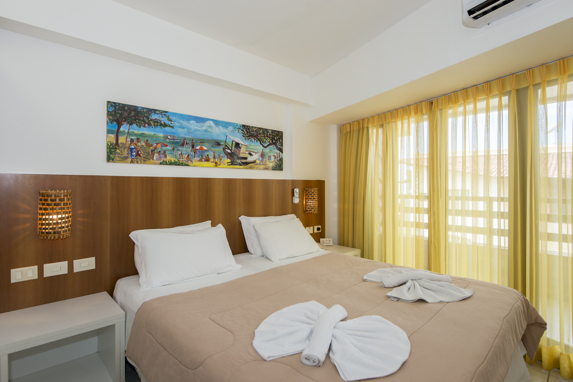 Double with Double Bed