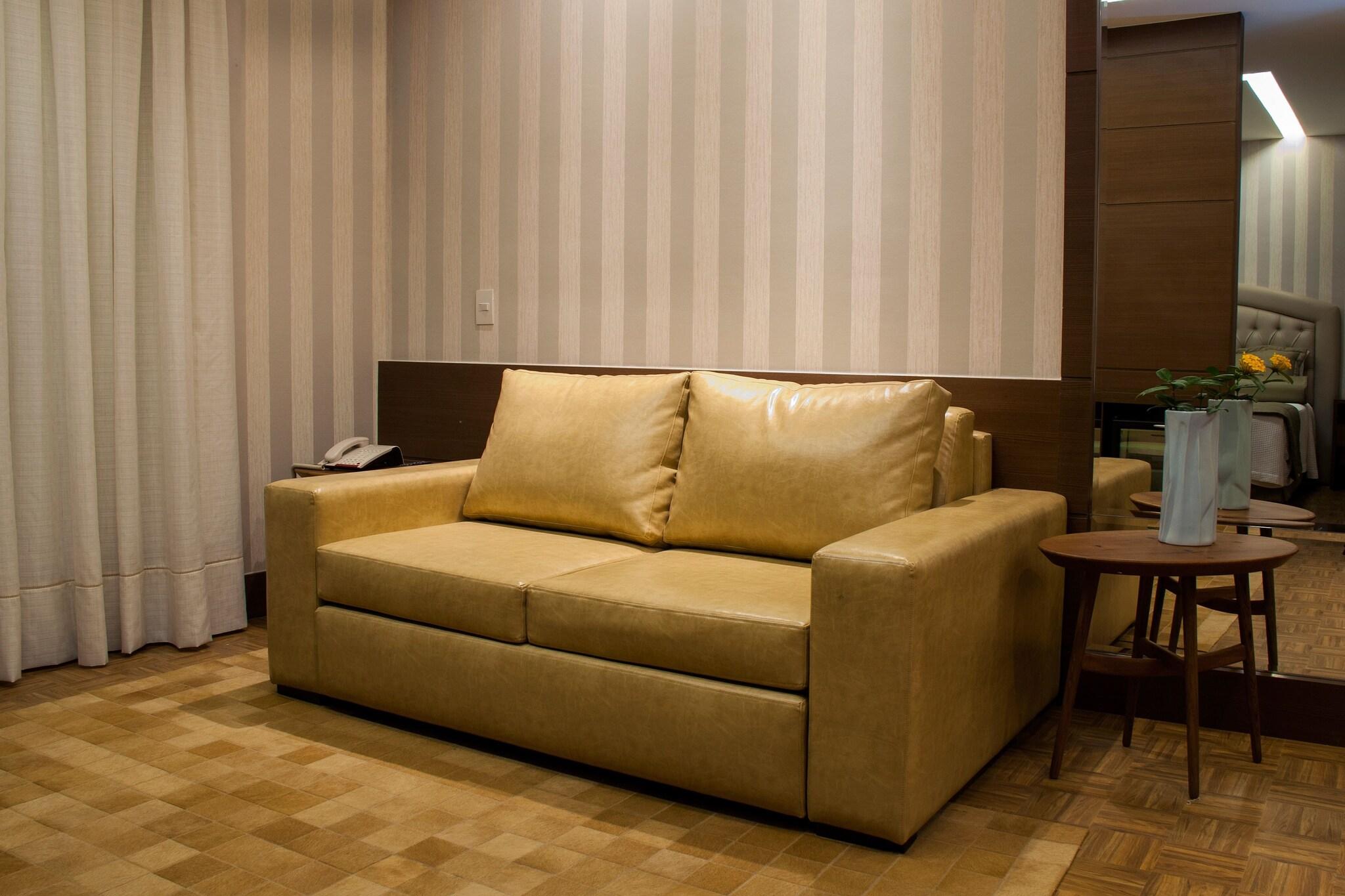 Suite with Double Bed