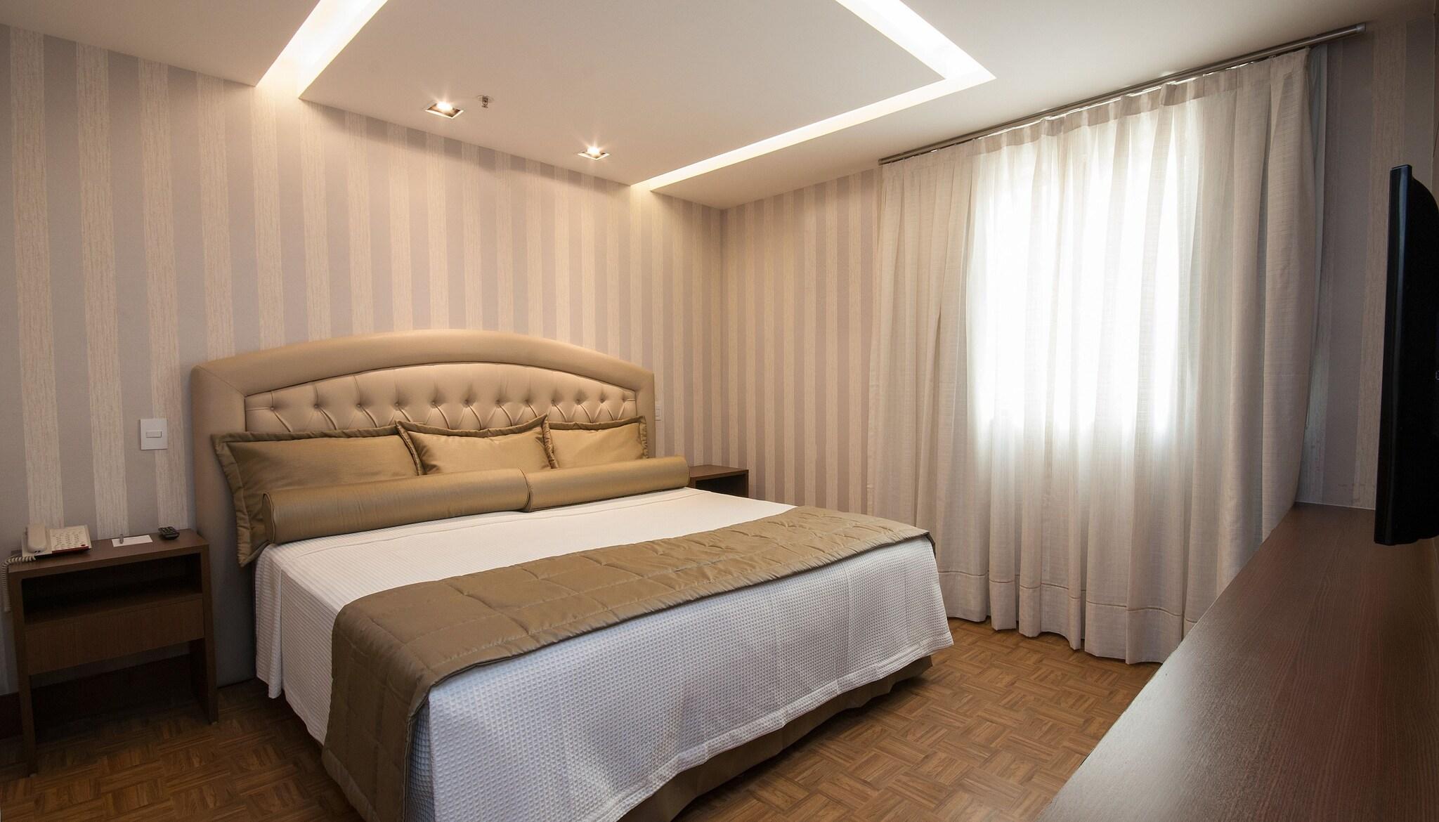 Suite with Double Bed