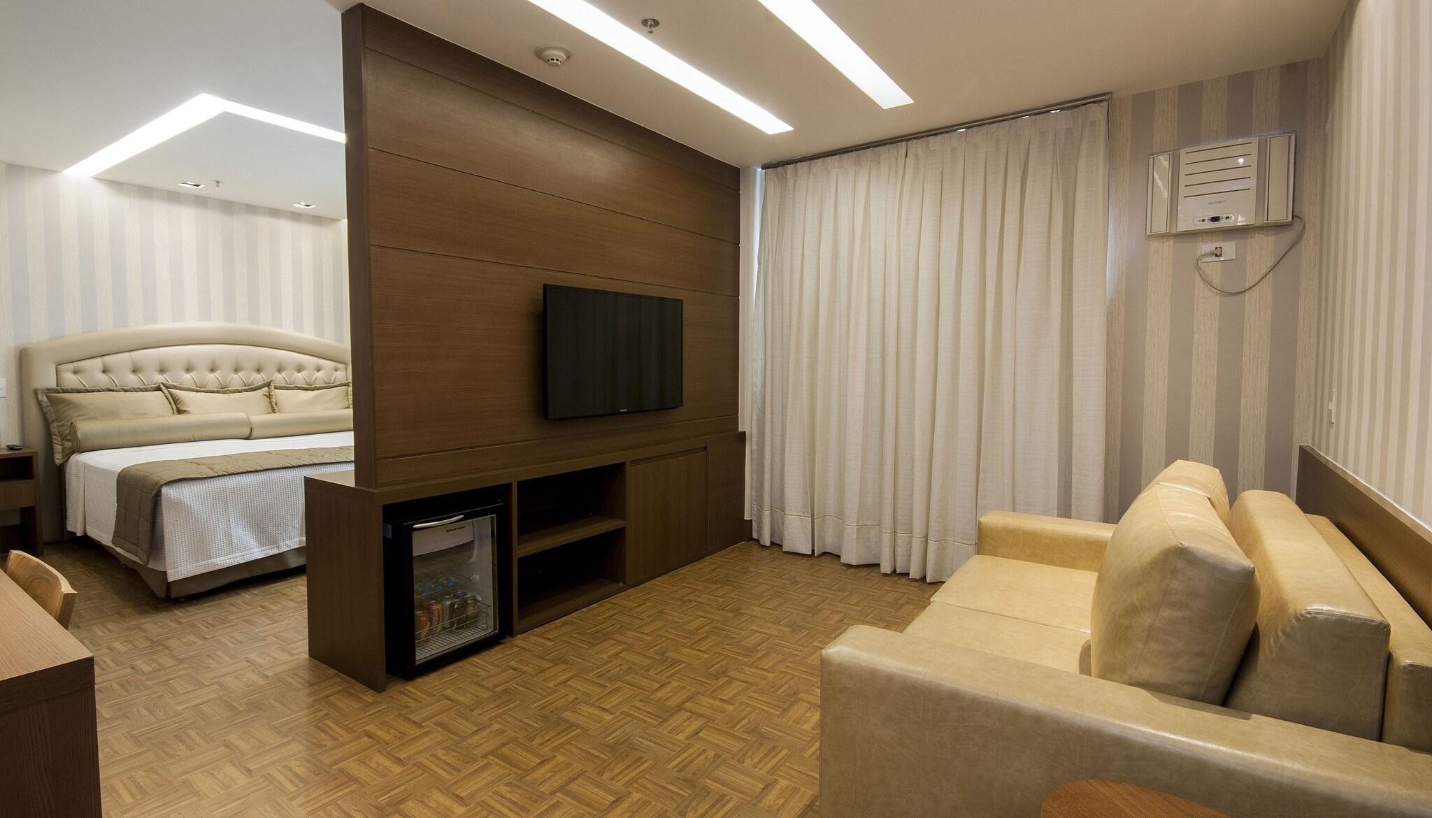 Suite with Double Bed