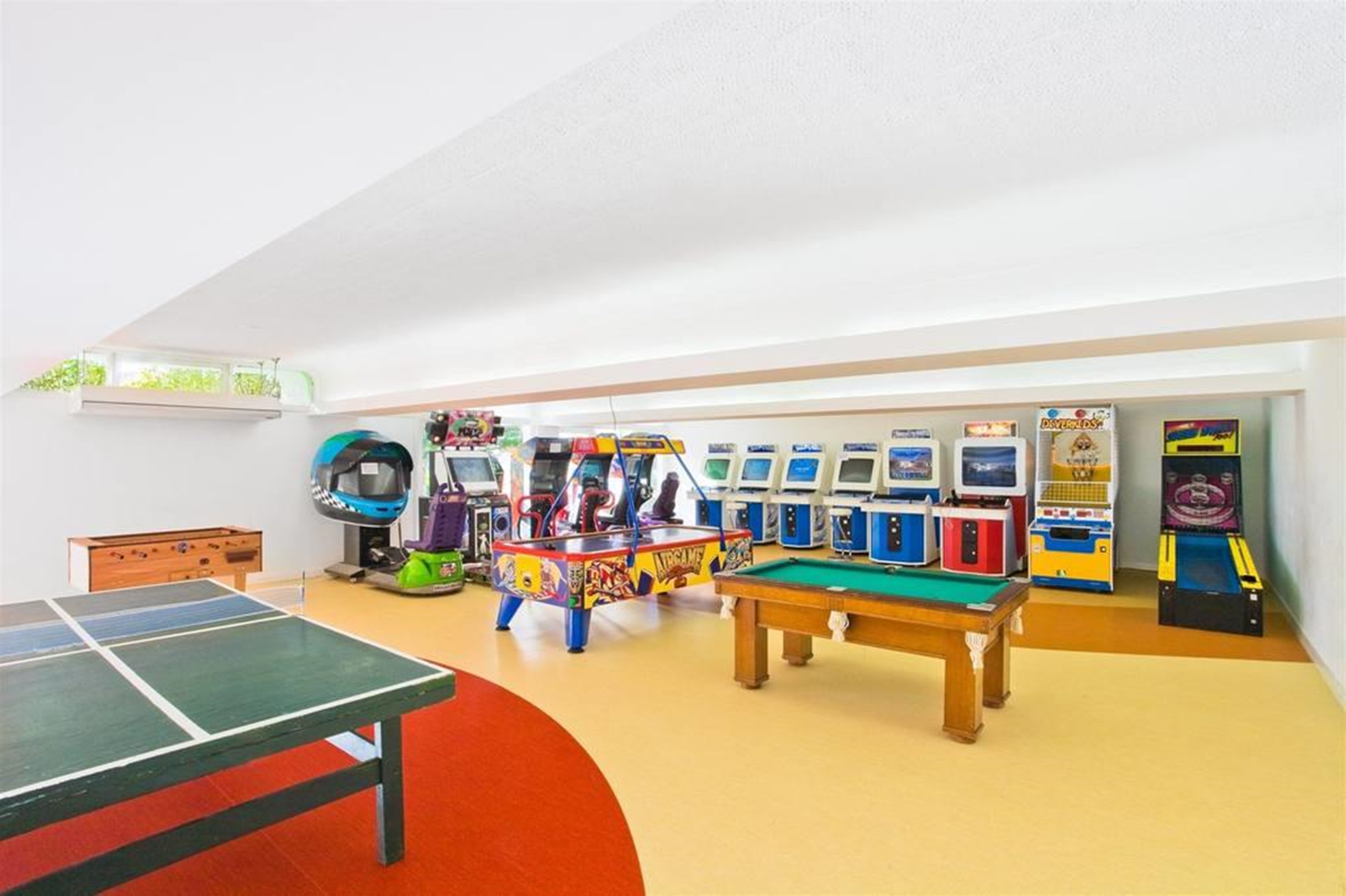 Sports and Entertainment