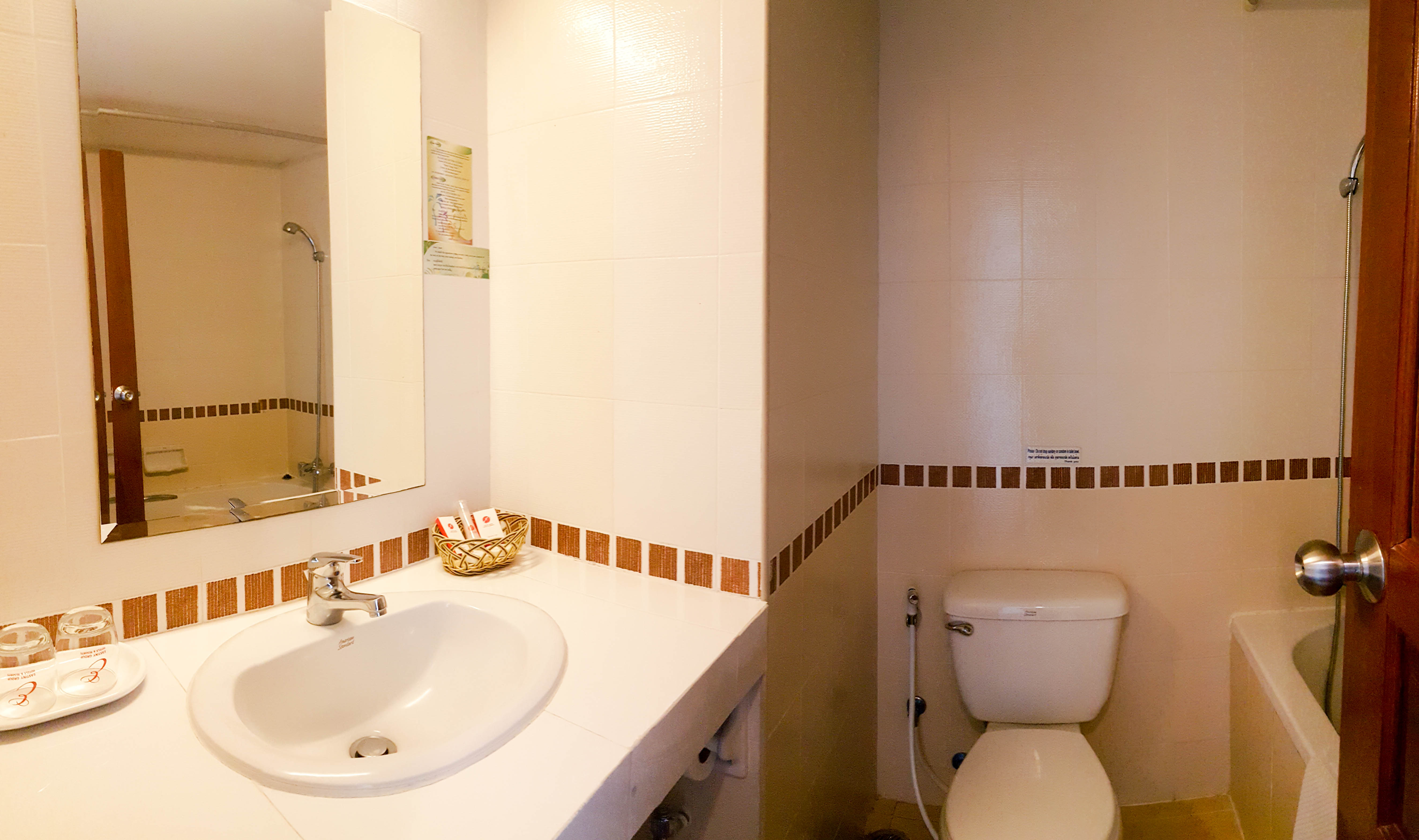 Double Superior Sea View