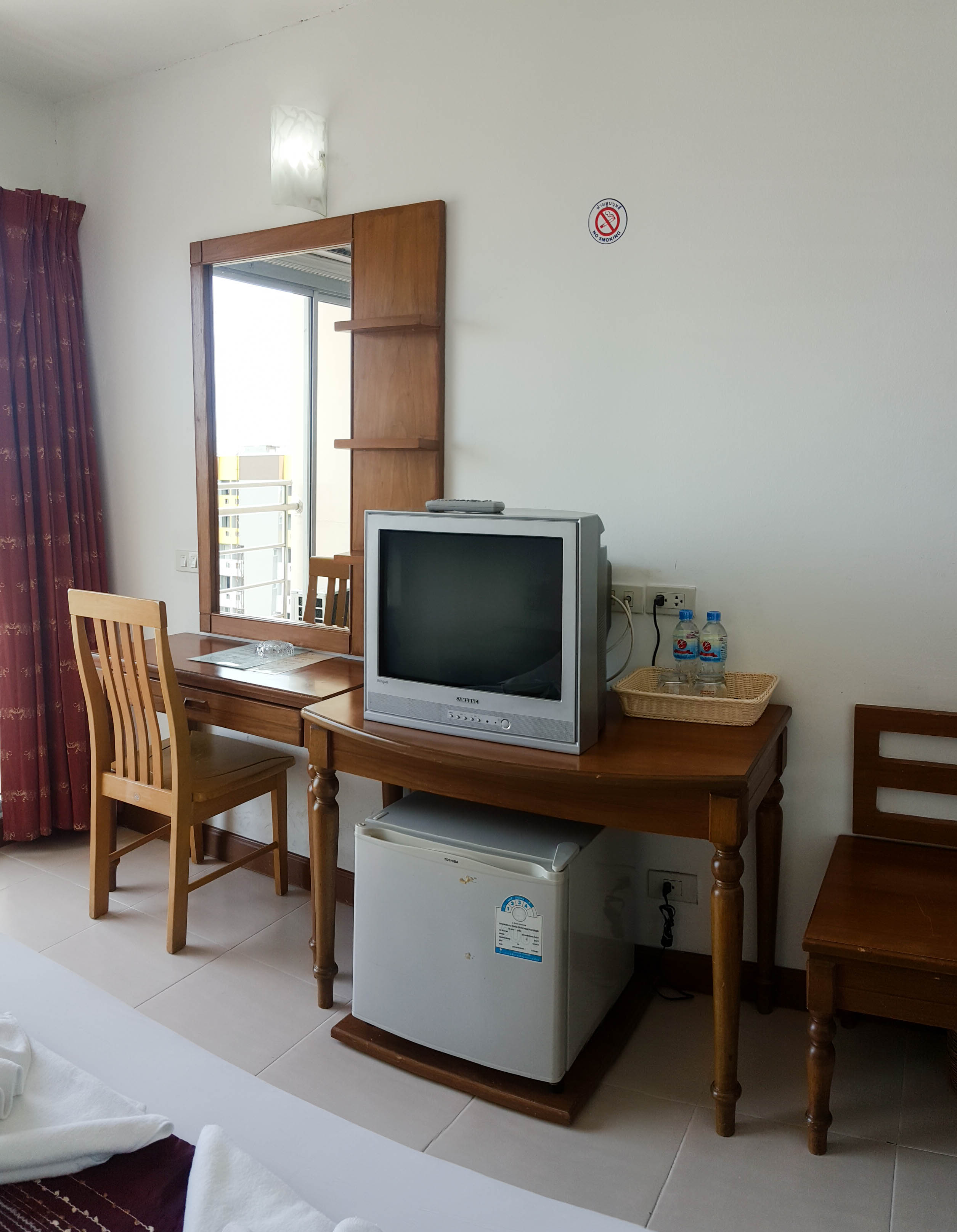 Double Superior Sea View