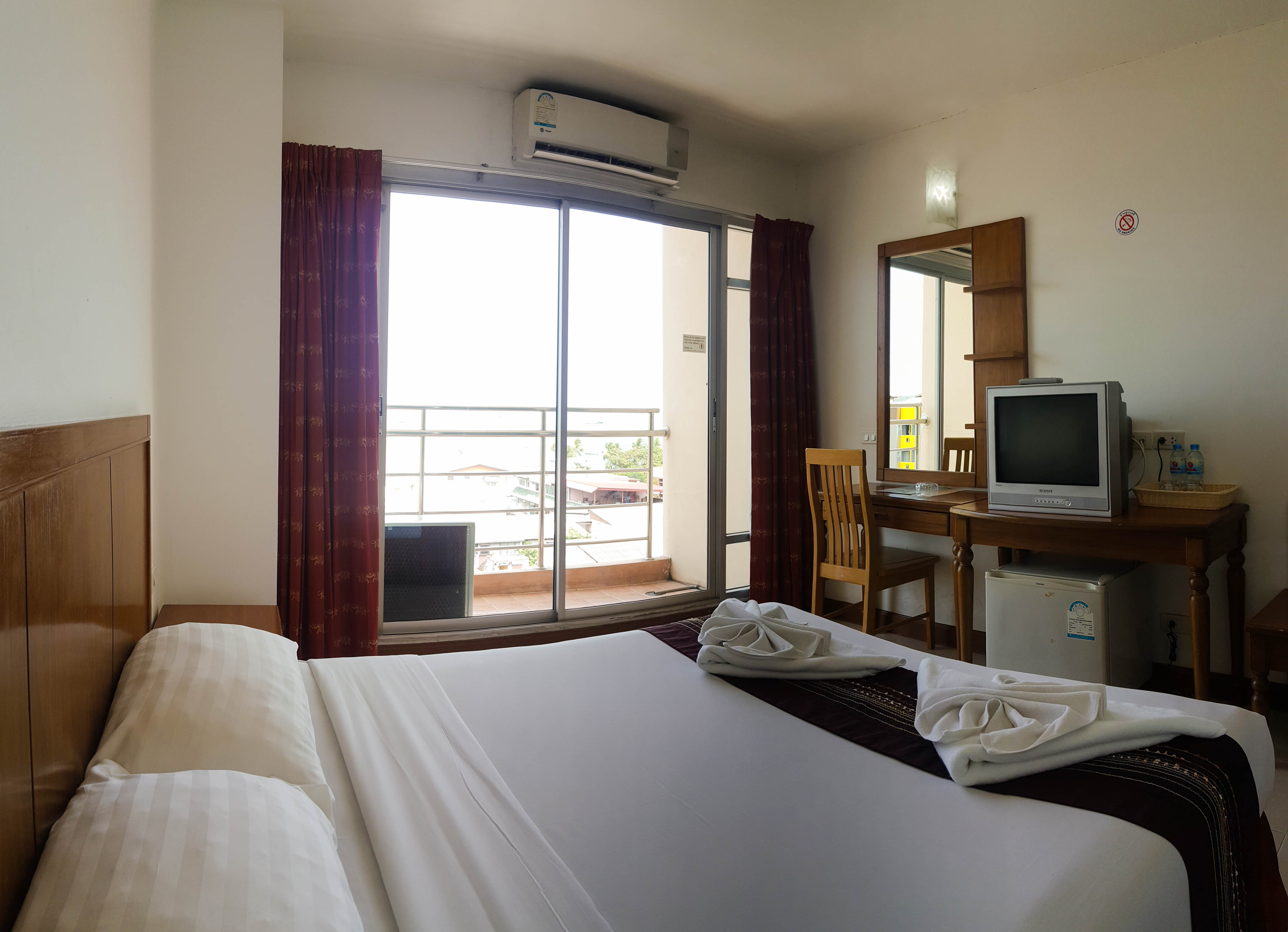 Double Superior Sea View