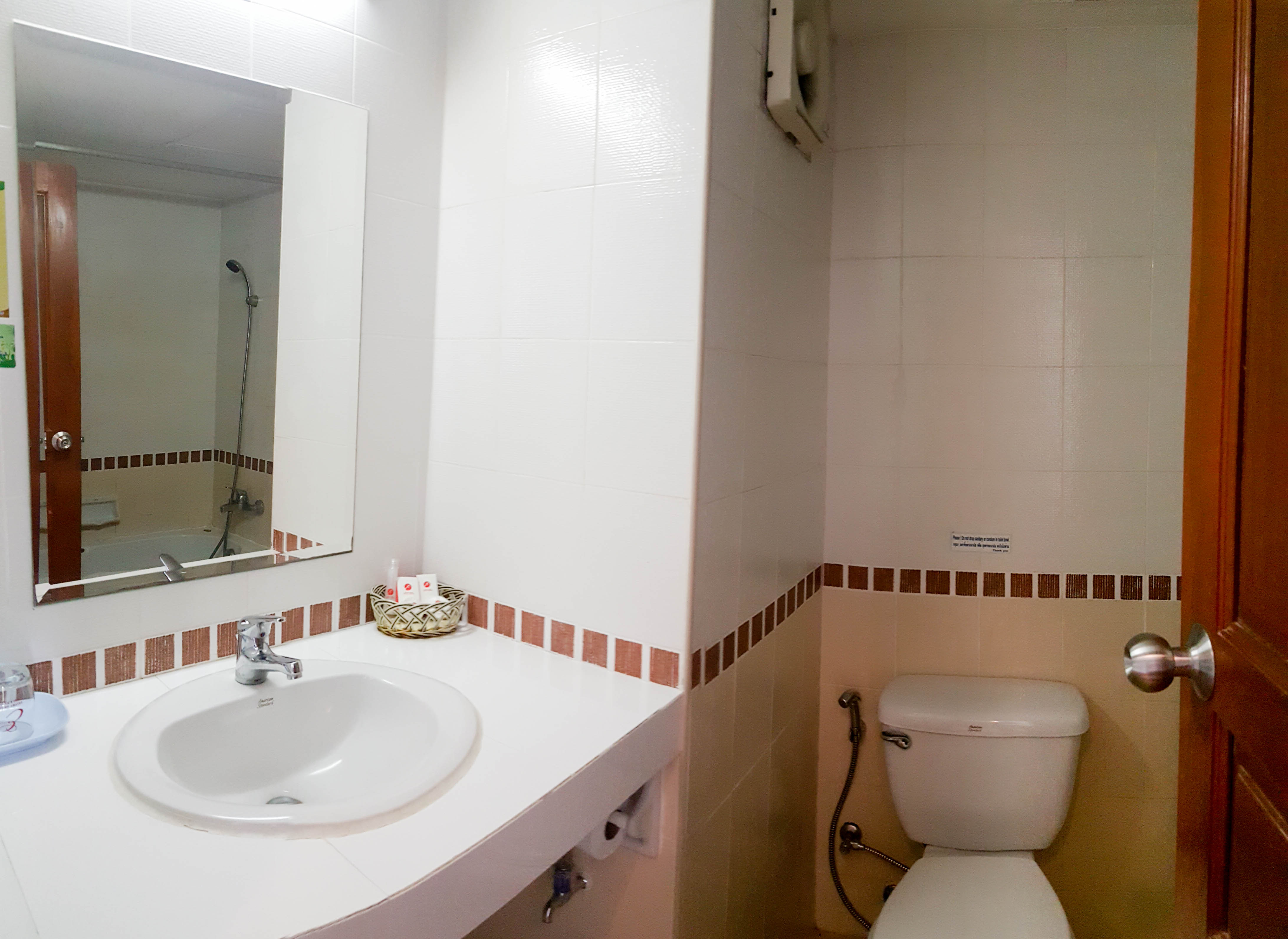 Double Superior Sea View