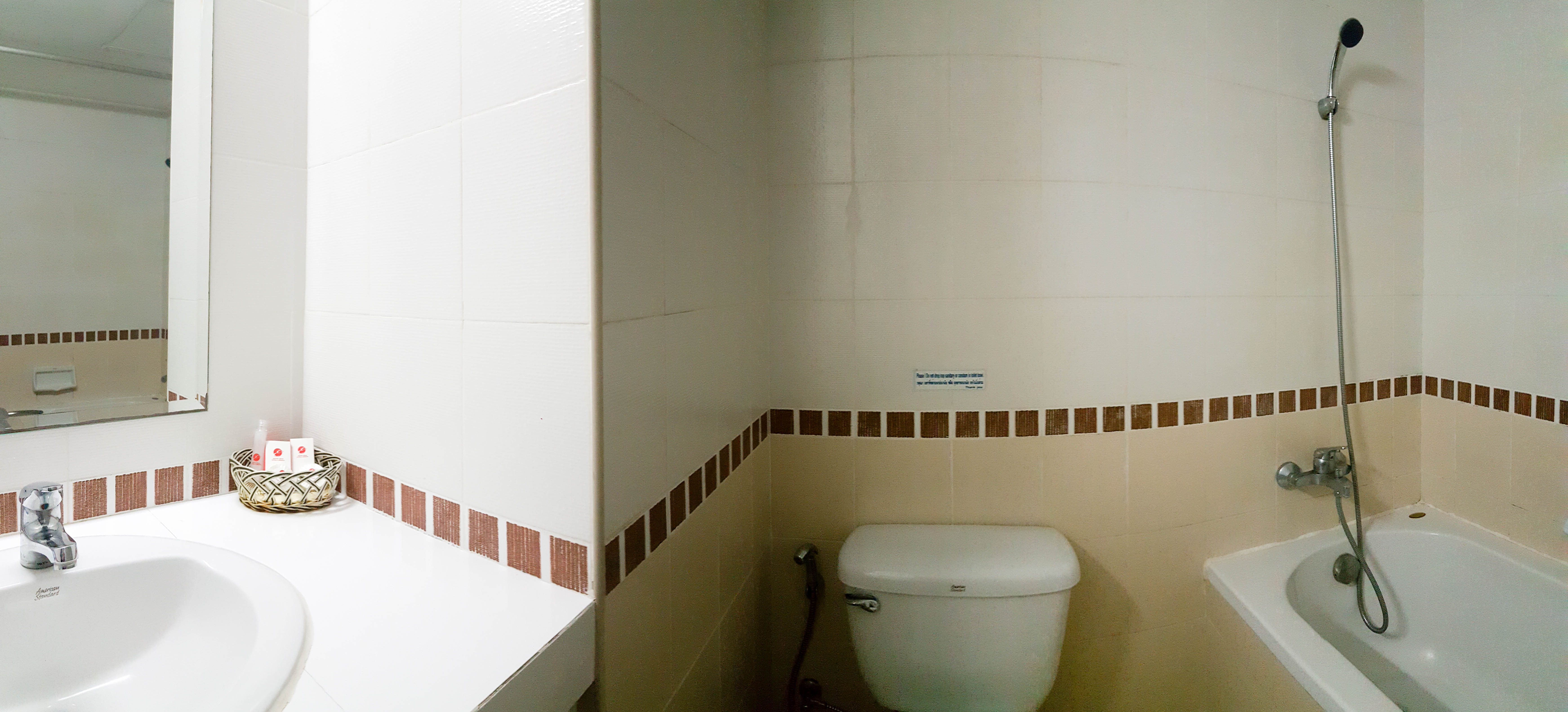 Double Superior Sea View