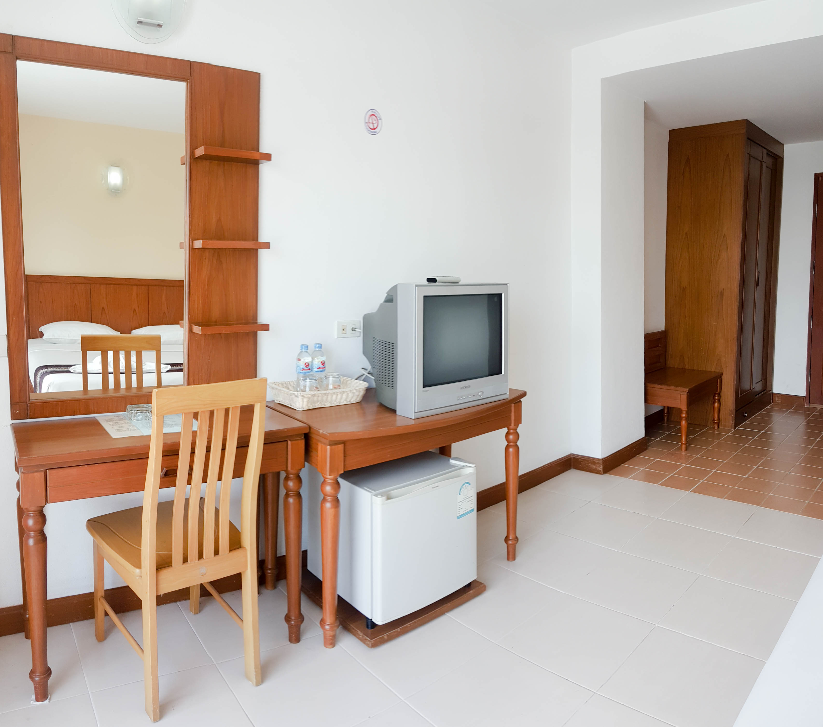 Double Superior Sea View