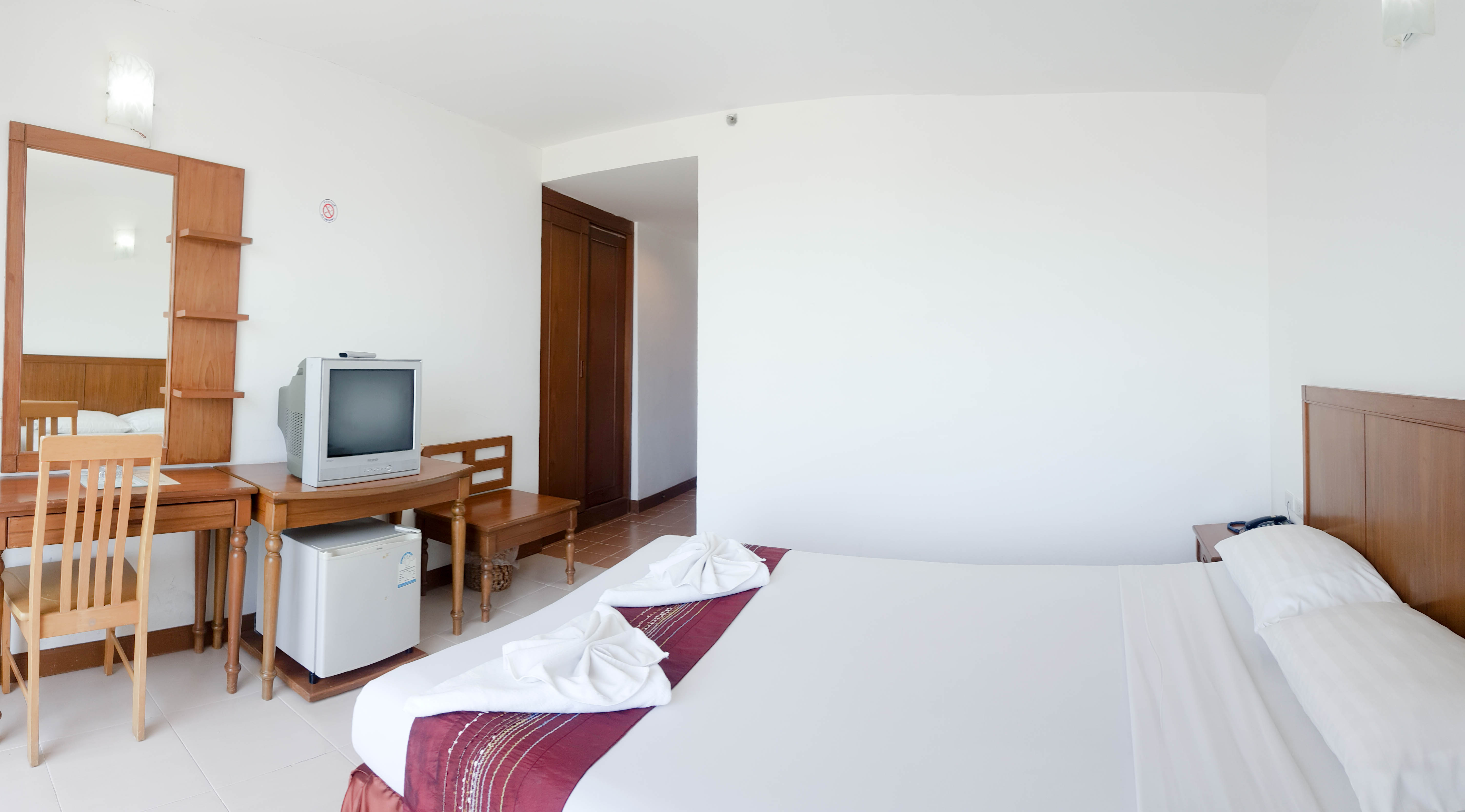 Double Superior Sea View