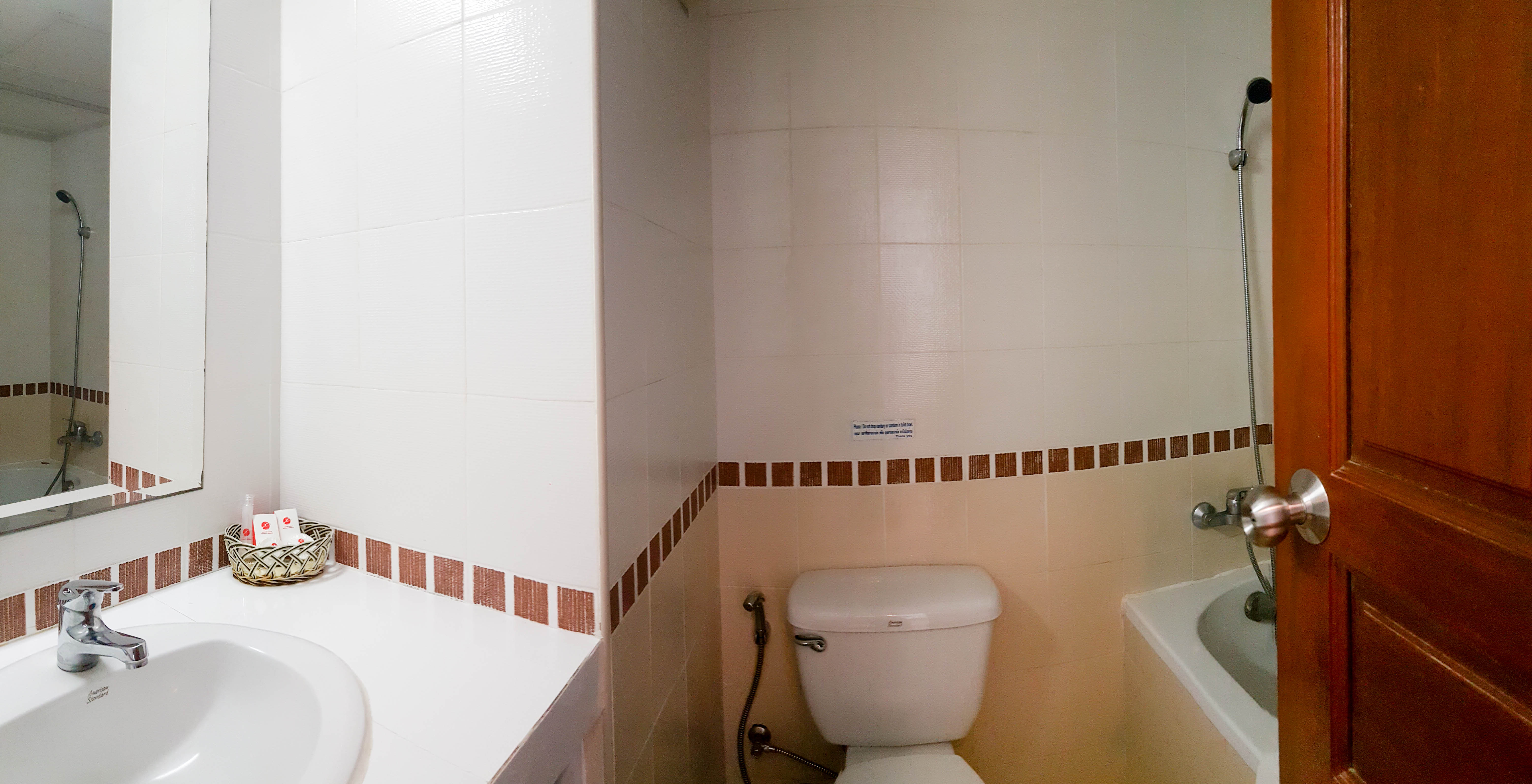 Double Superior Sea View