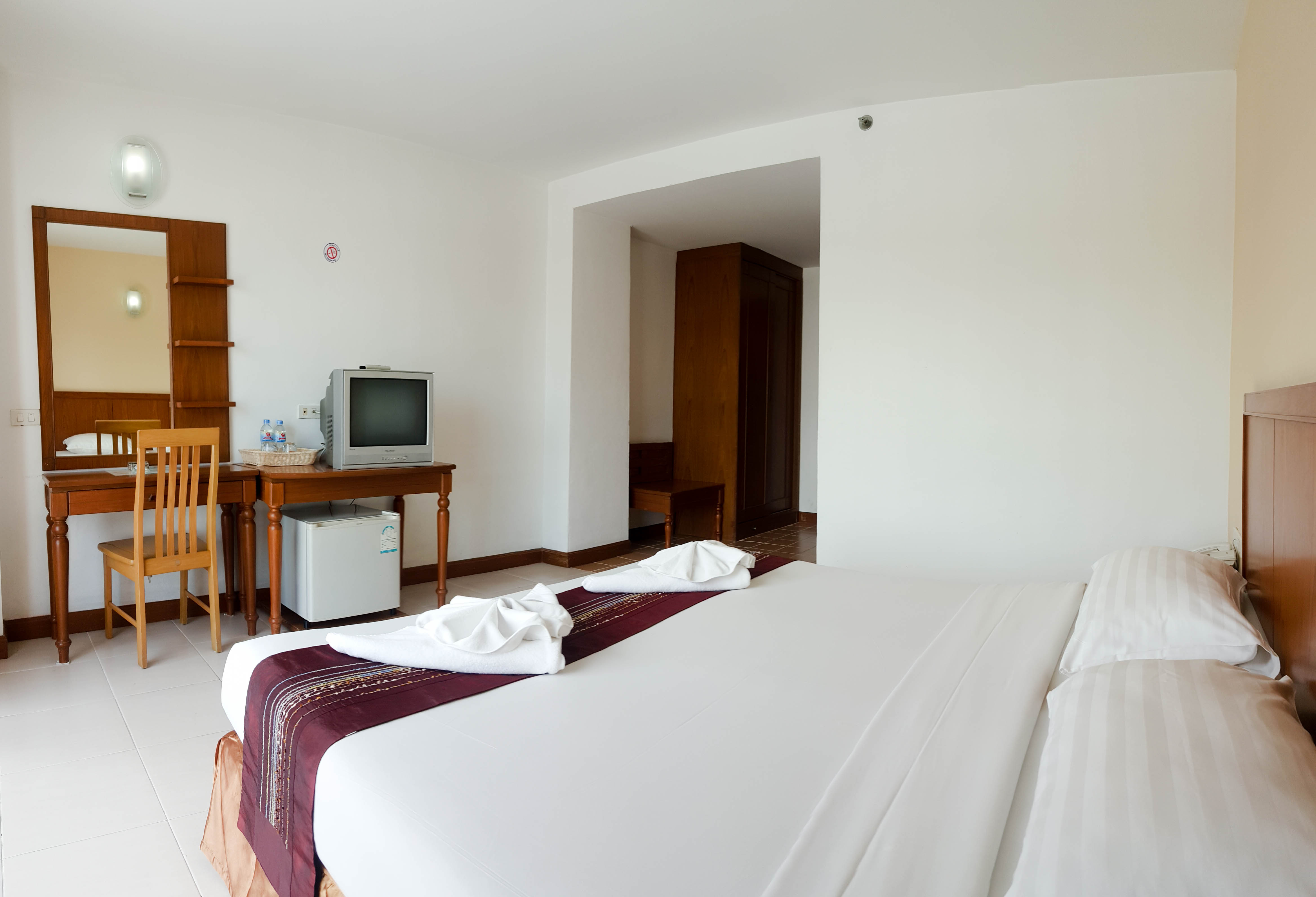 Double Superior Sea View