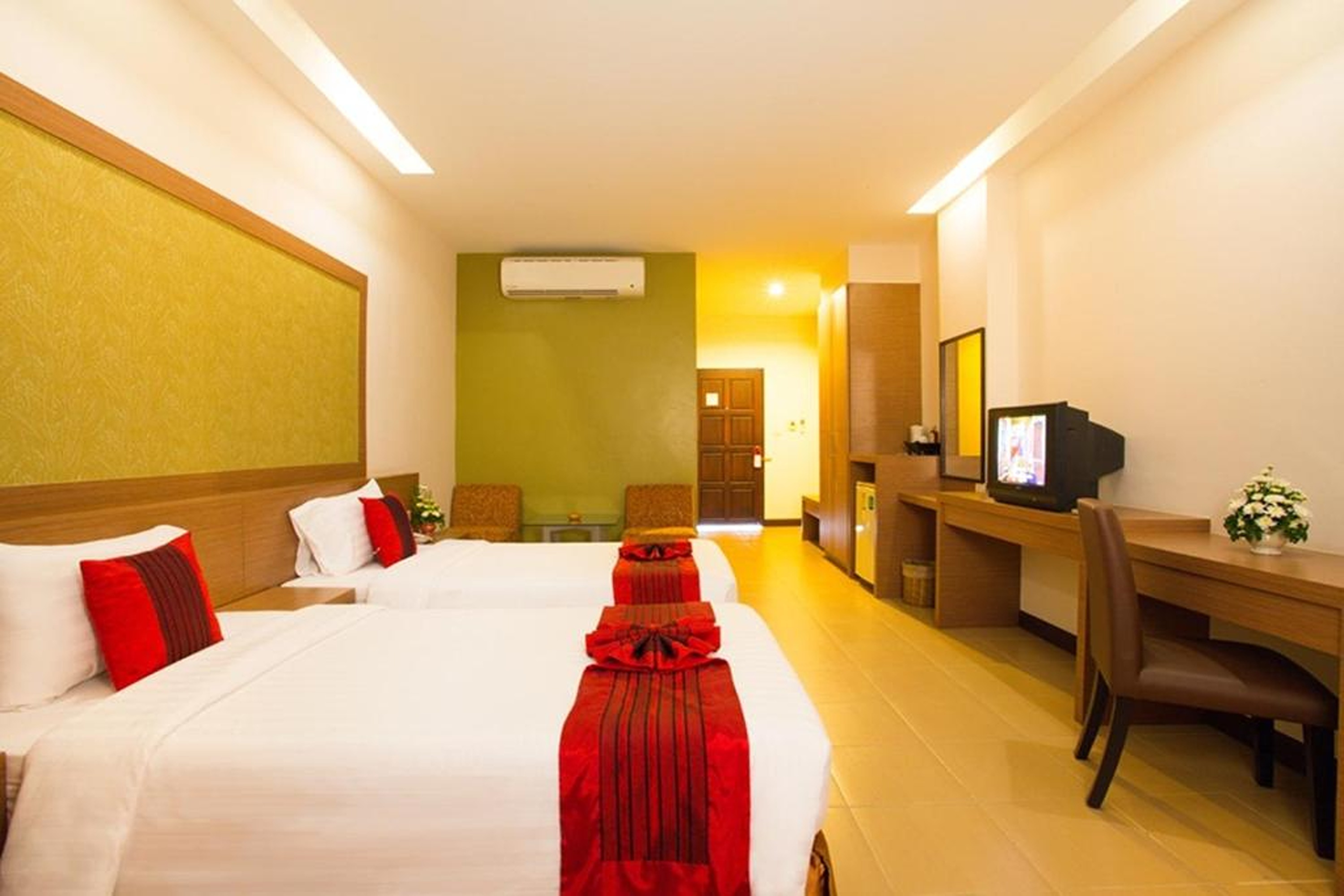 Double or Twin Superior