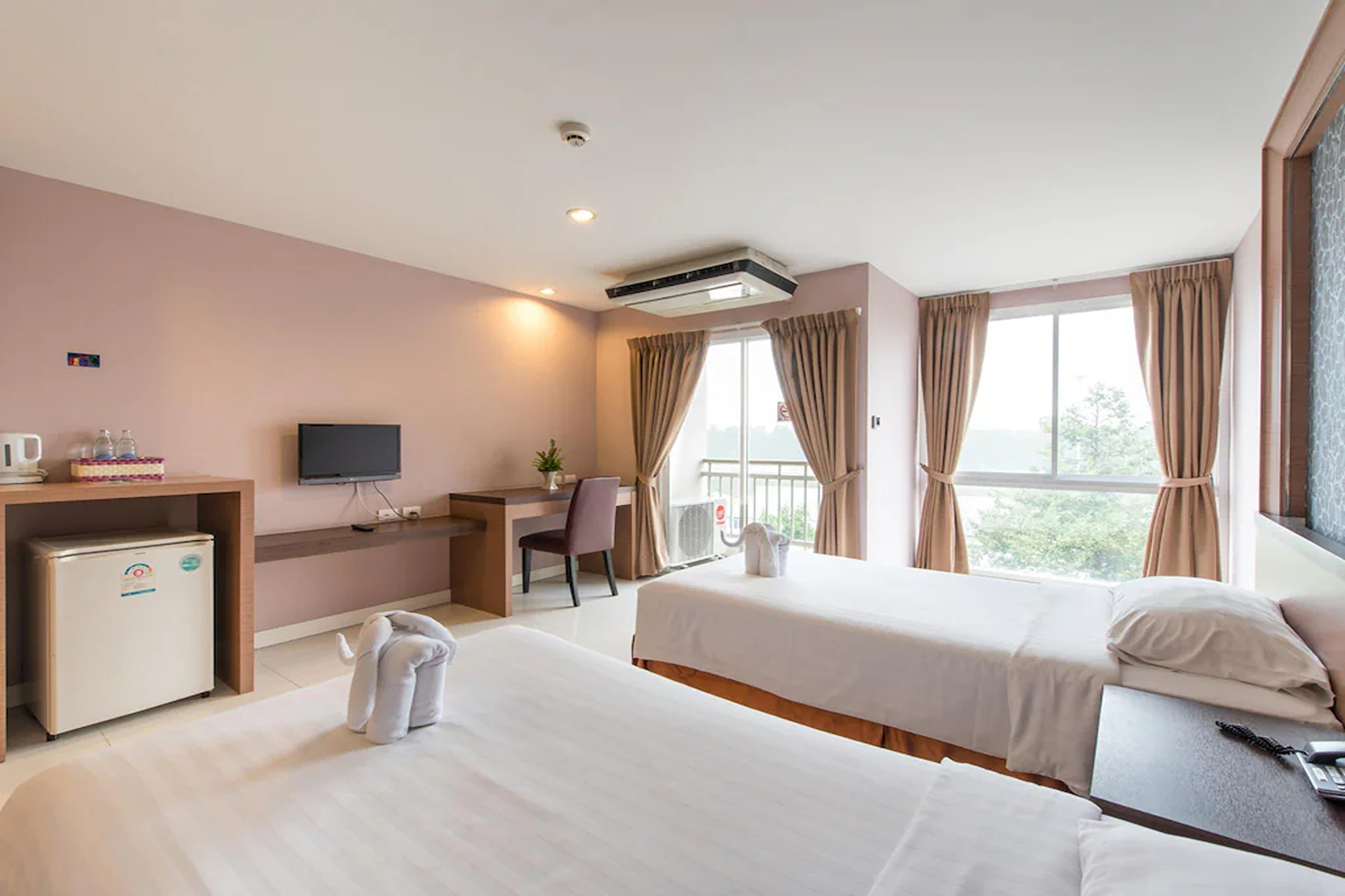 Double or Twin Superior