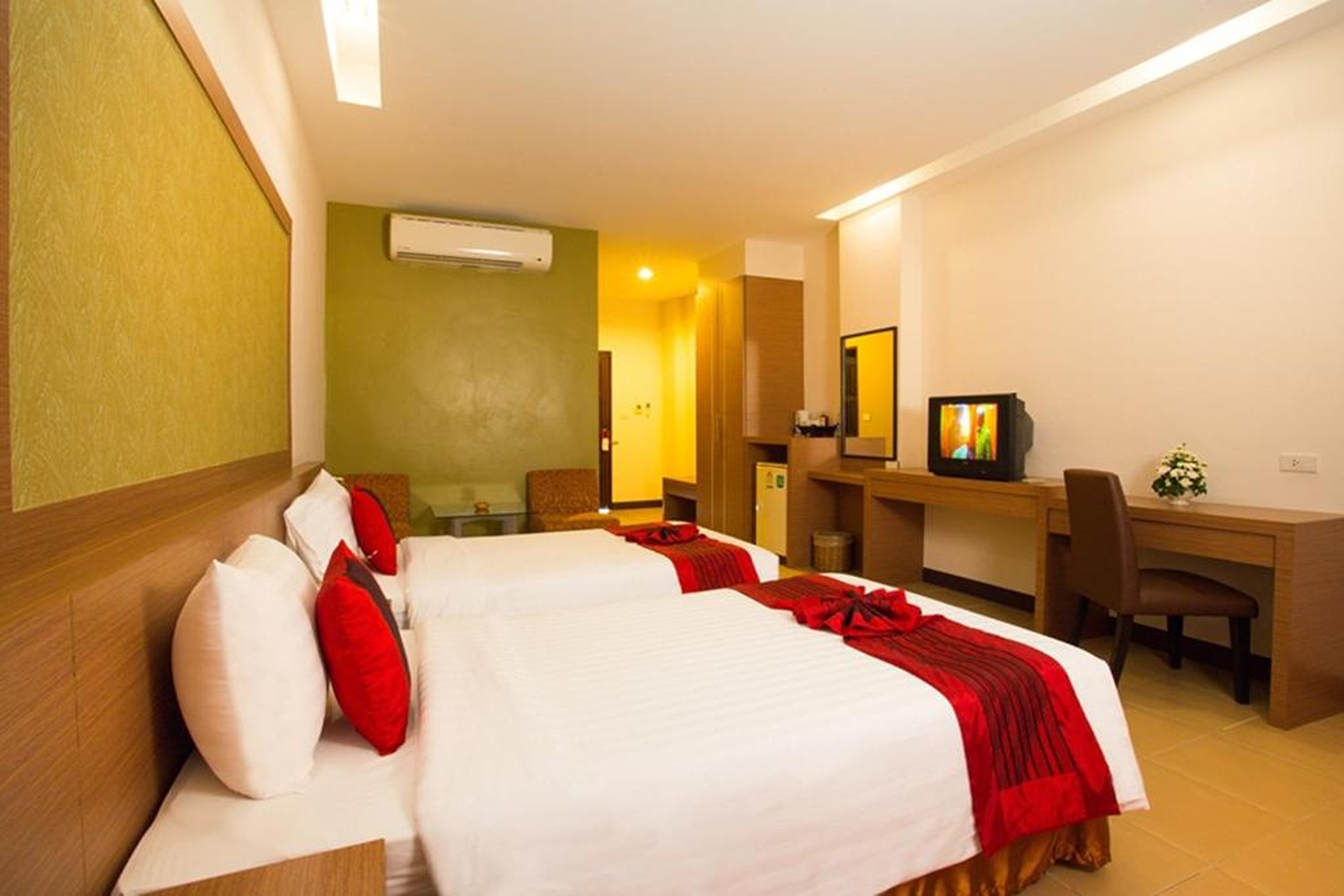 Double or Twin Superior