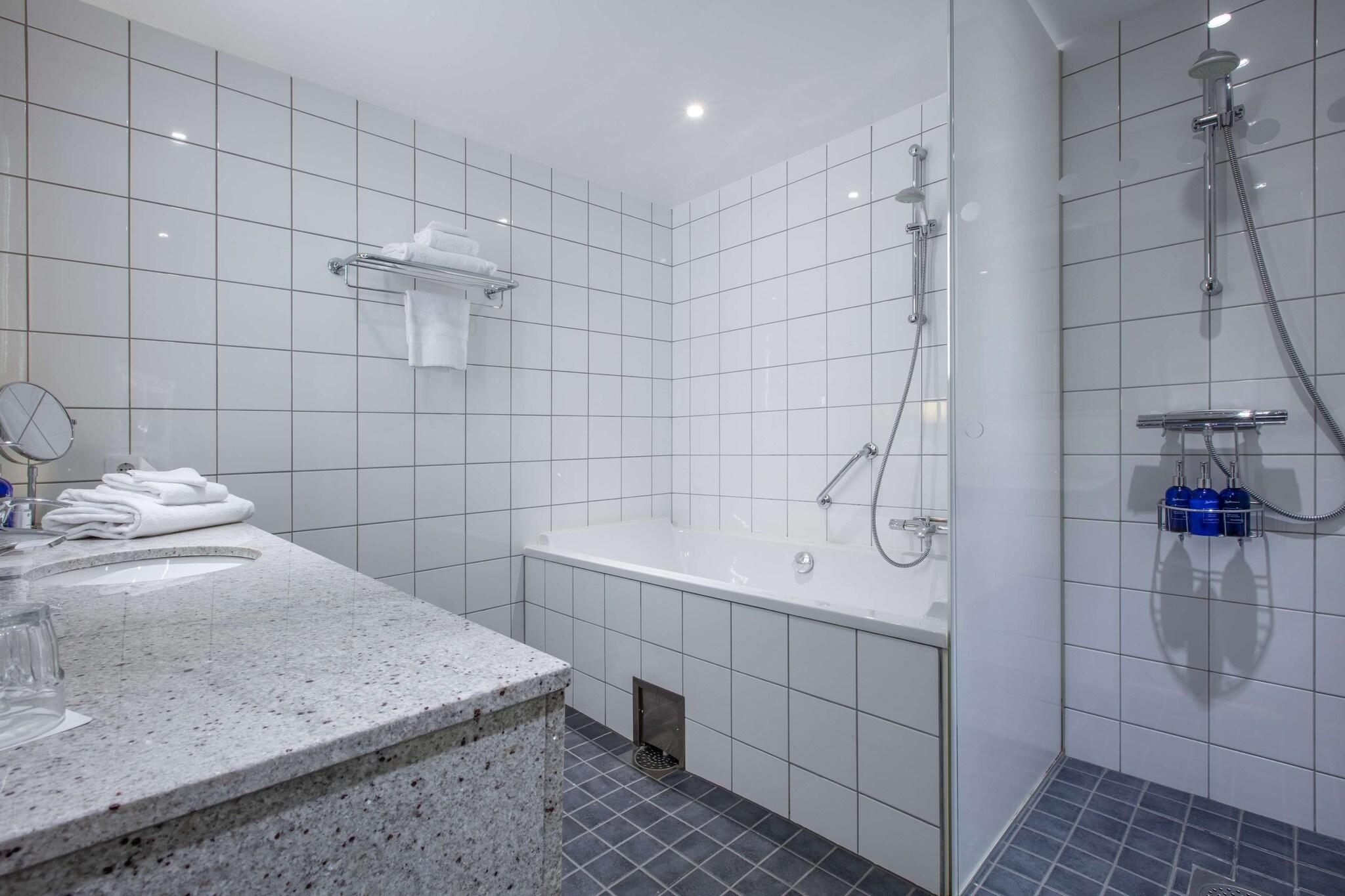 Suite King Bed One Bedroom 