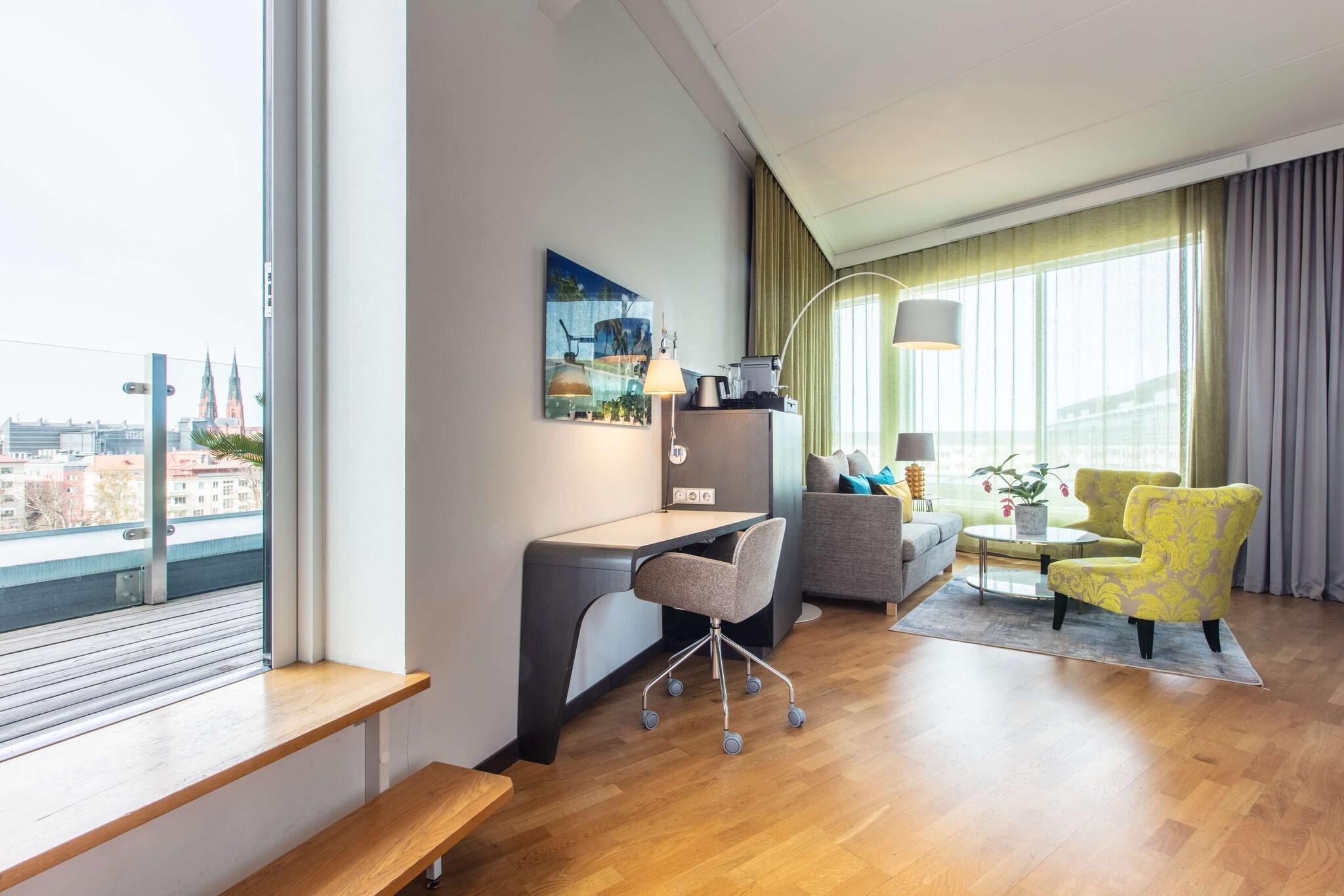 Suite King Bed One Bedroom 