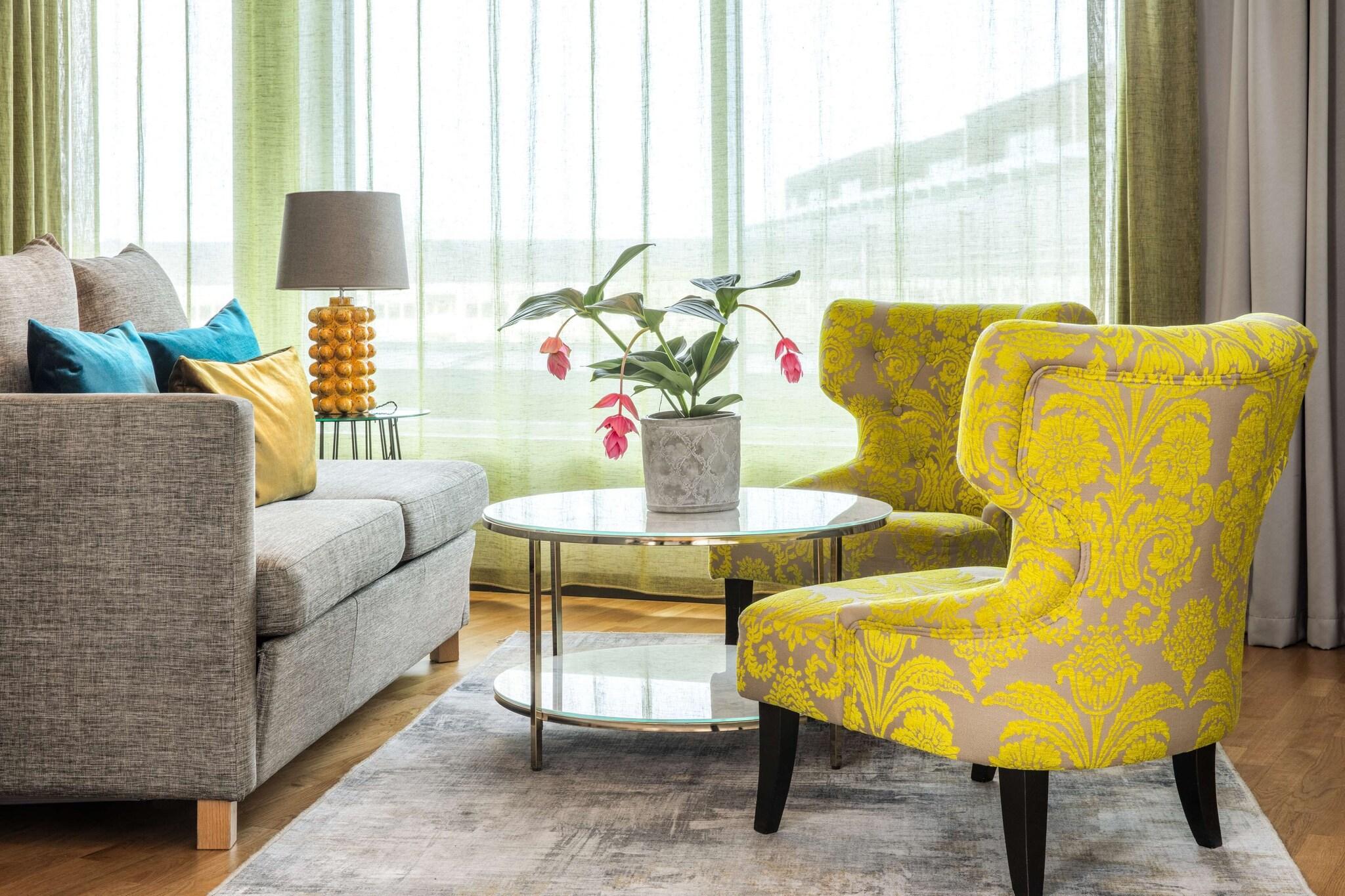 Suite King Bed One Bedroom 