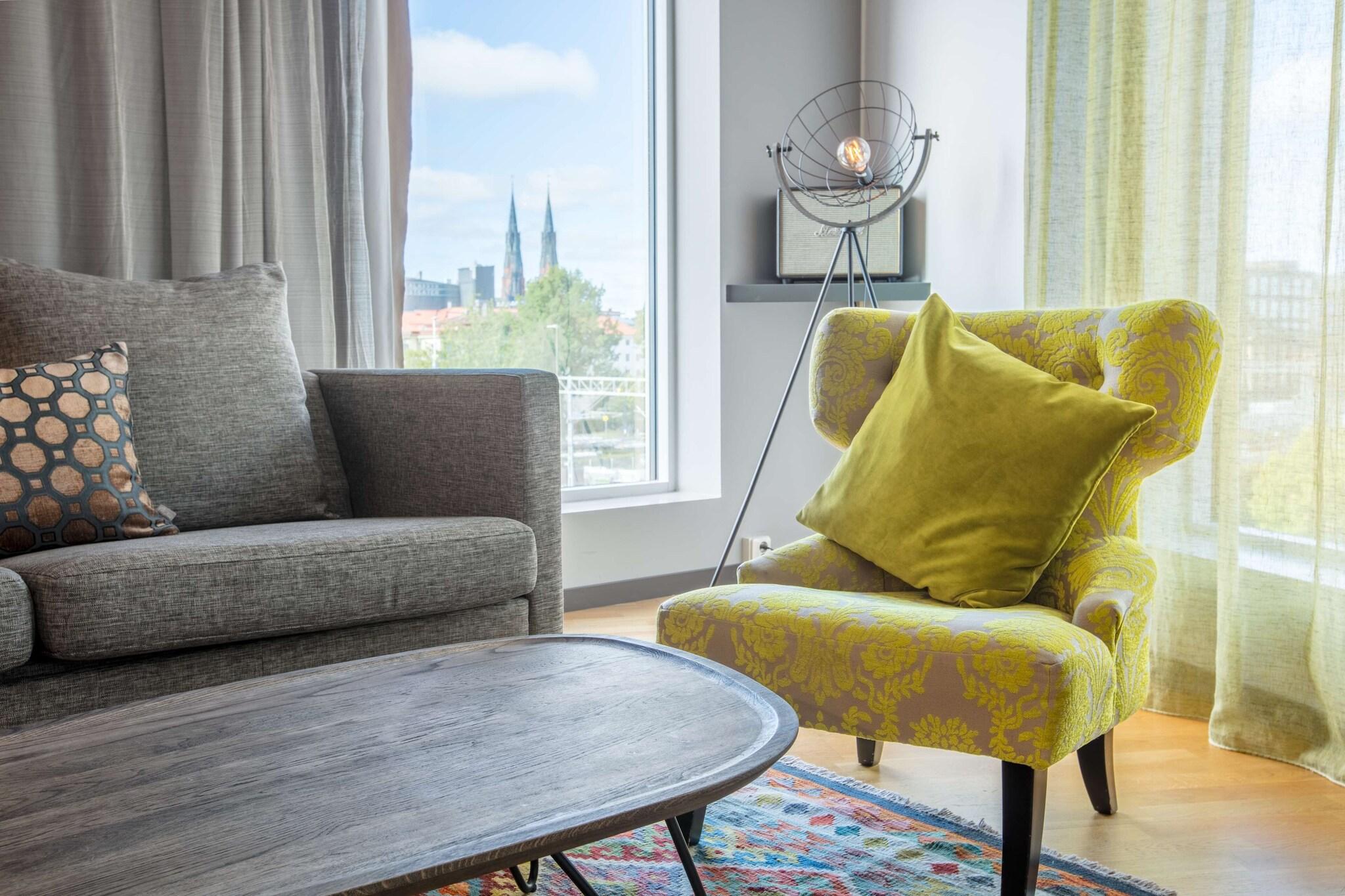 Junior Suite King Size Bed