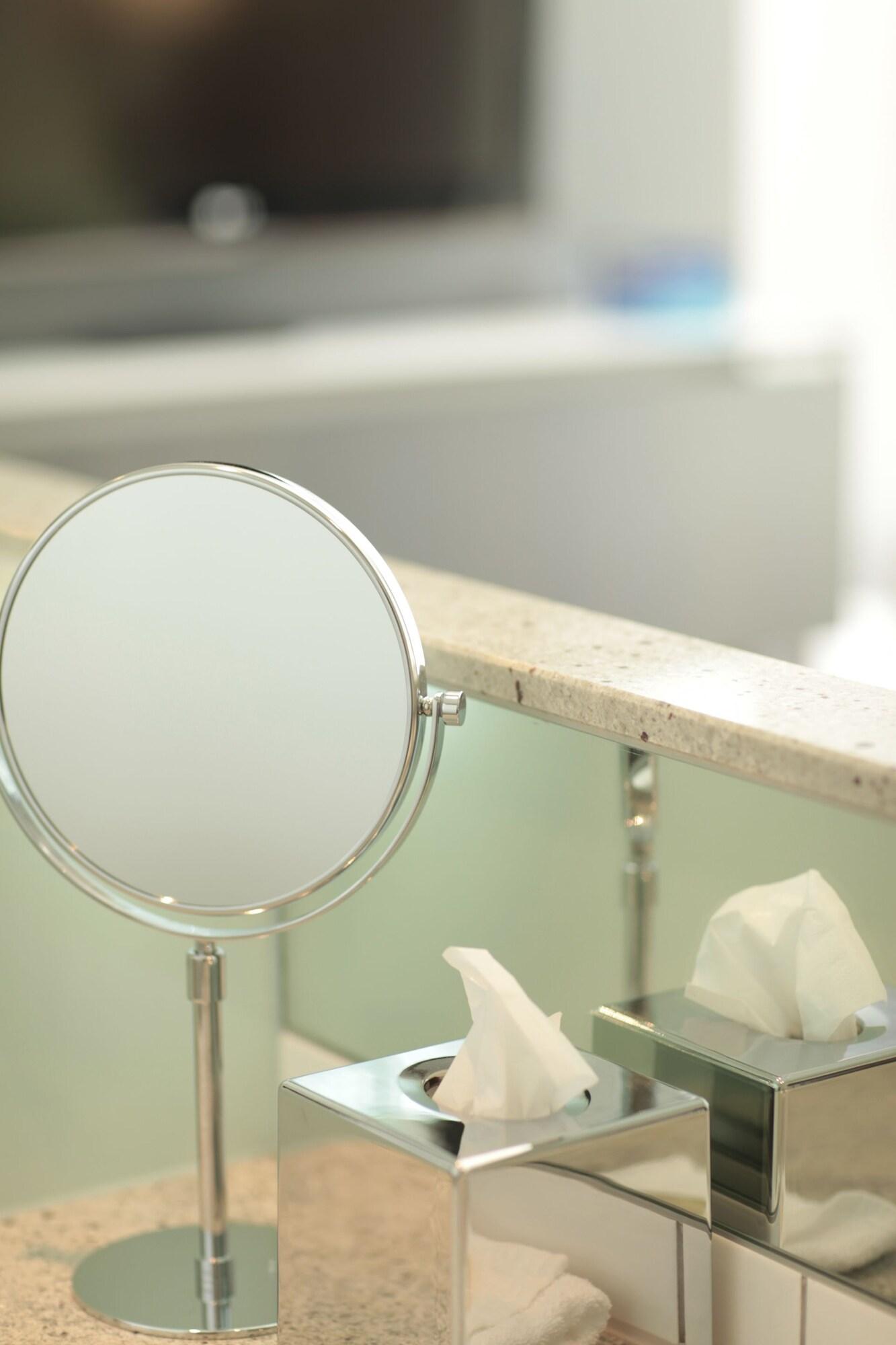 Twin Superior City View