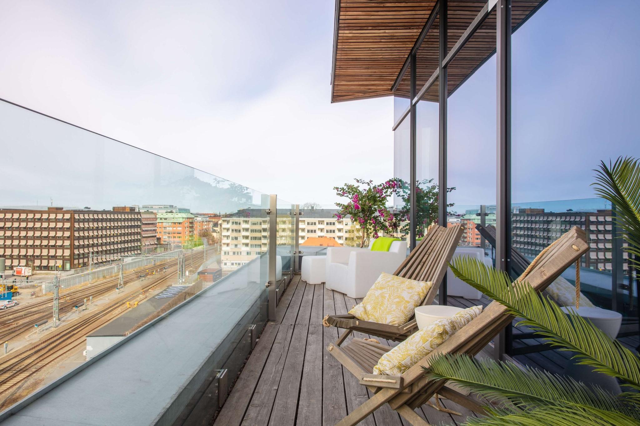 Suite King Bed One Bedroom 