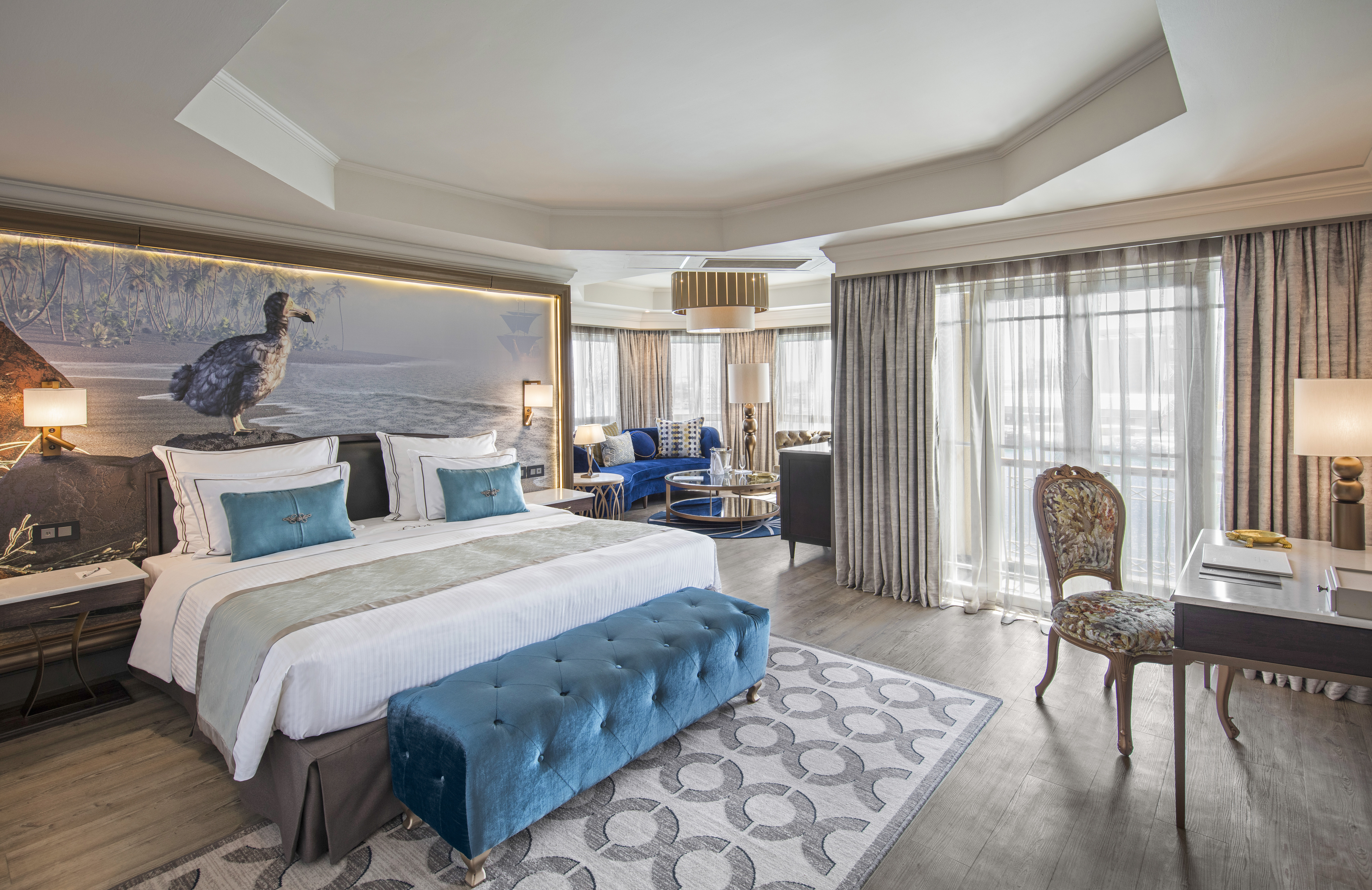 Junior Suite Capacity 2