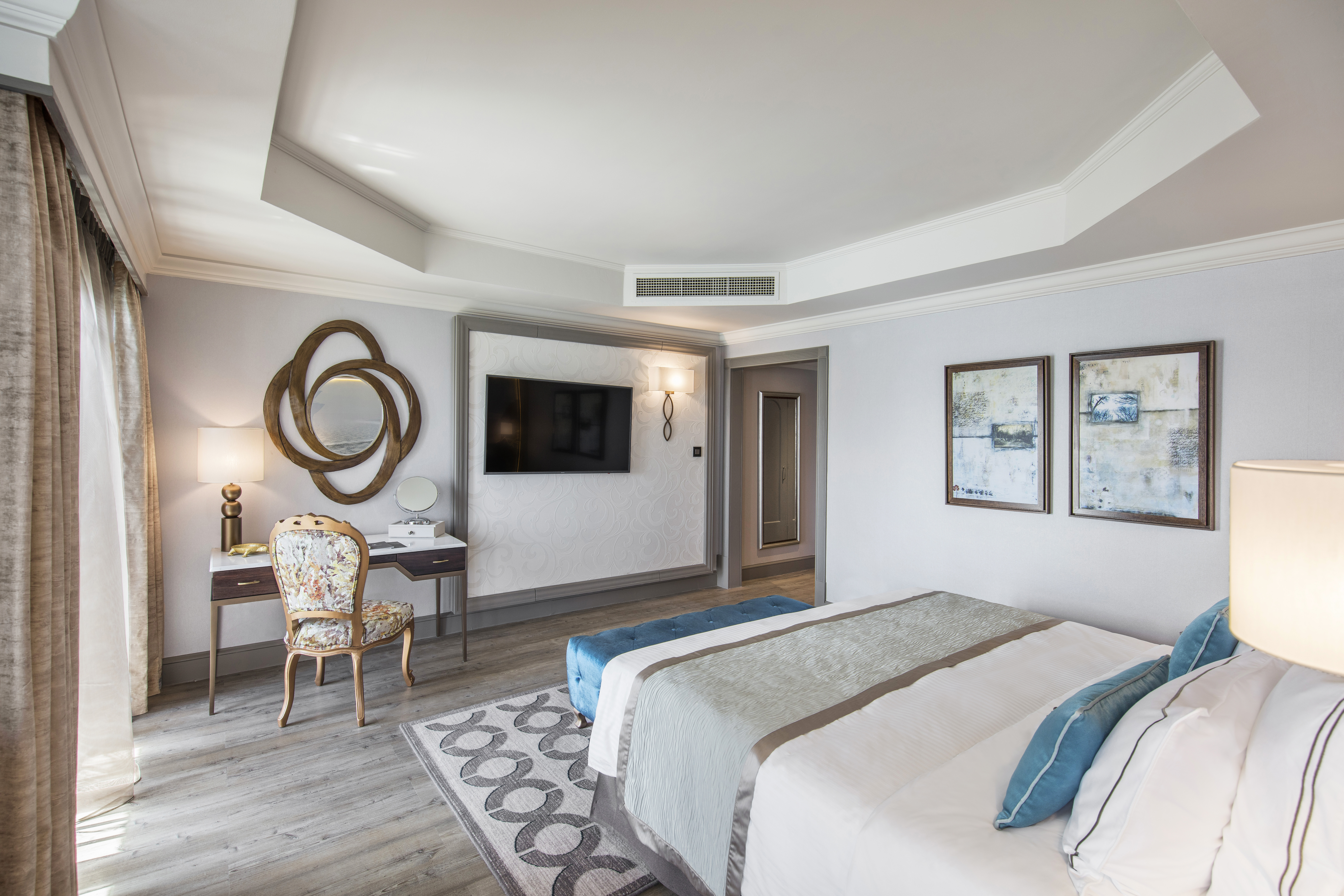 Junior Suite Capacity 2