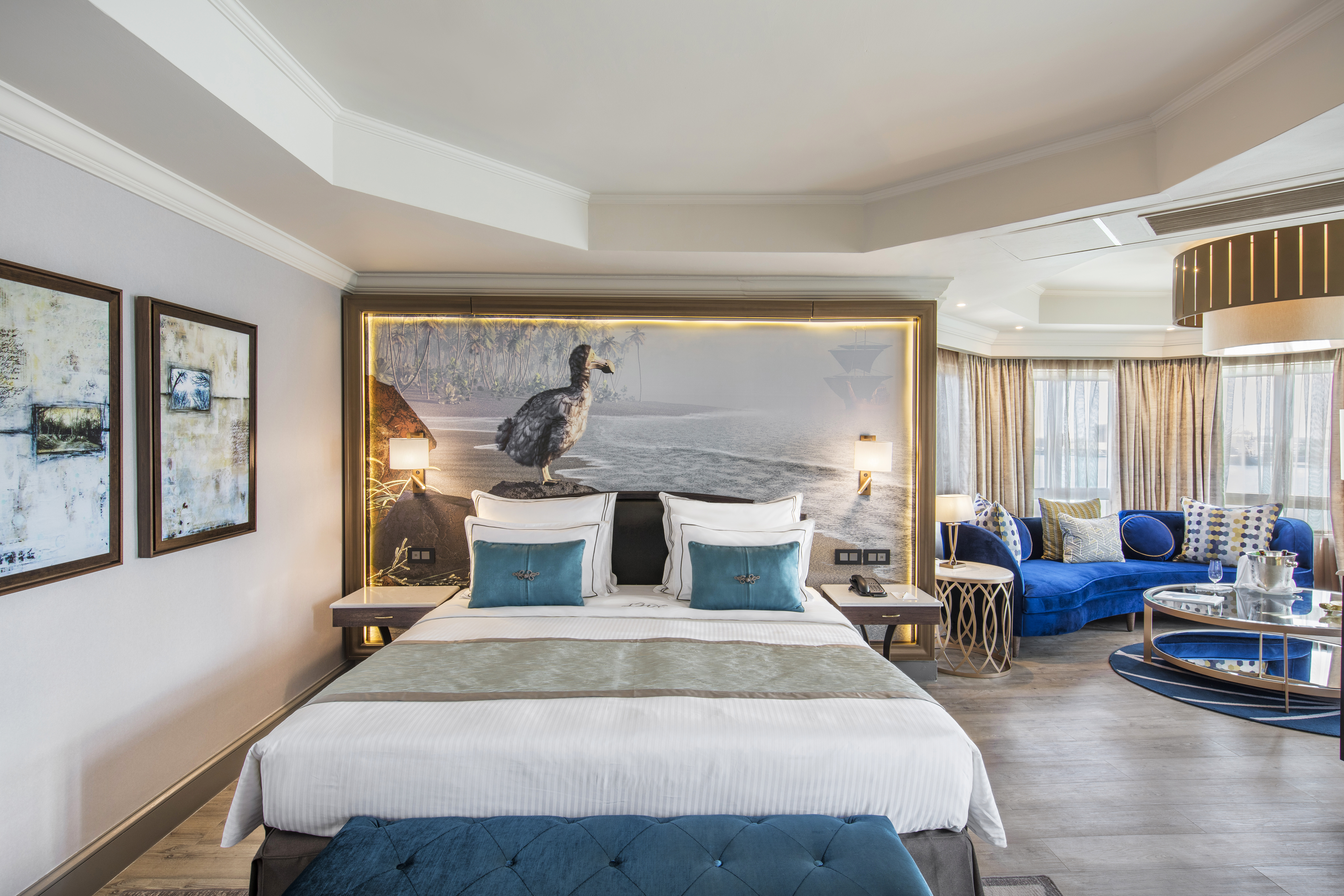 Junior Suite Capacity 2